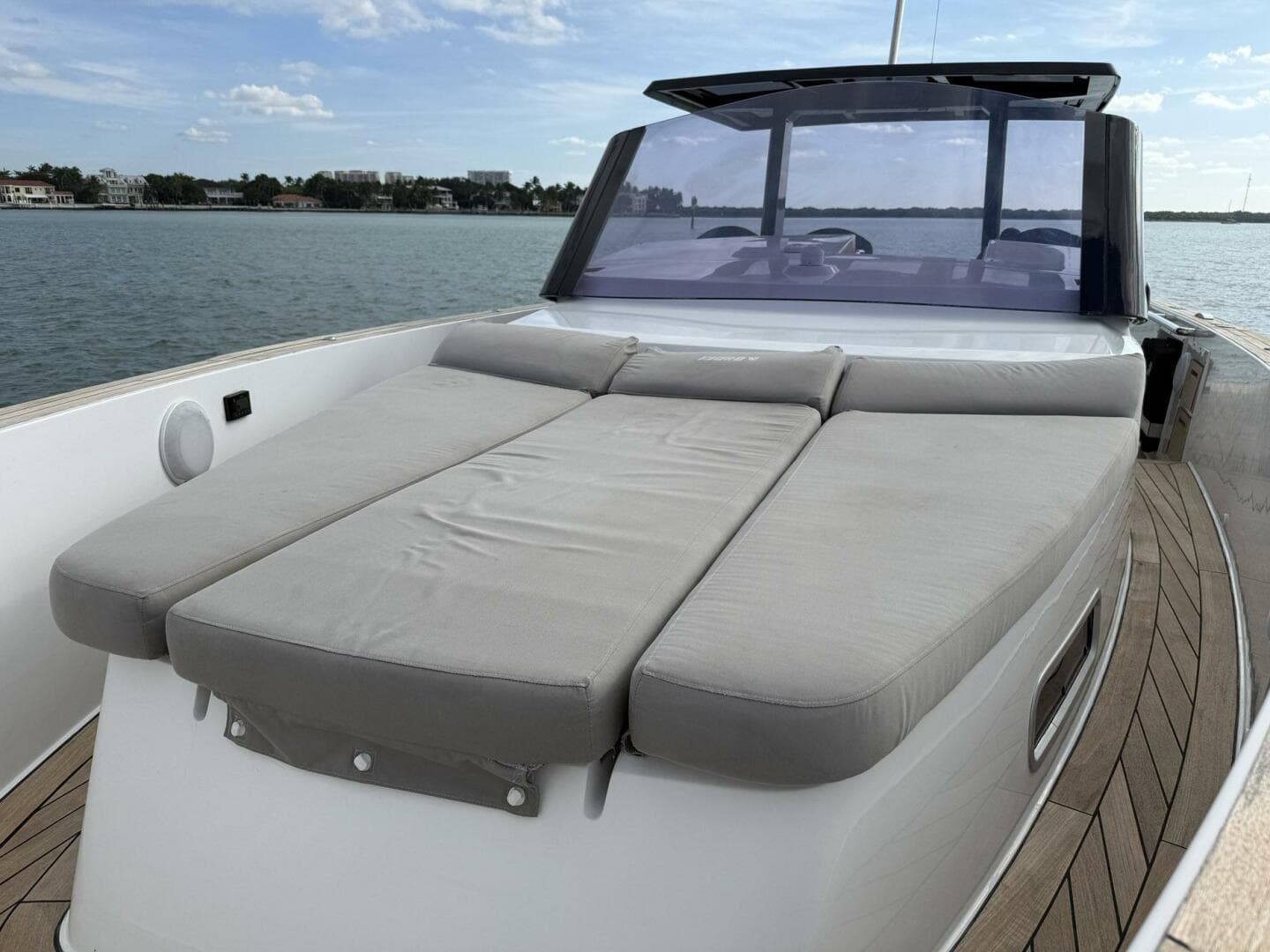 2019 Fjord 40 Open — photo 80