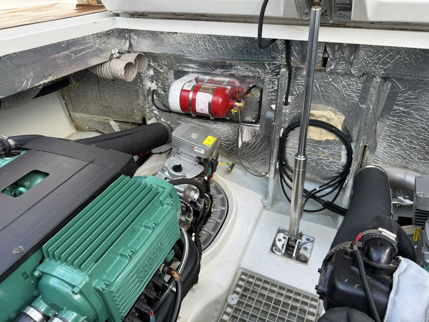 2019 Fjord 40 Open — photo 74