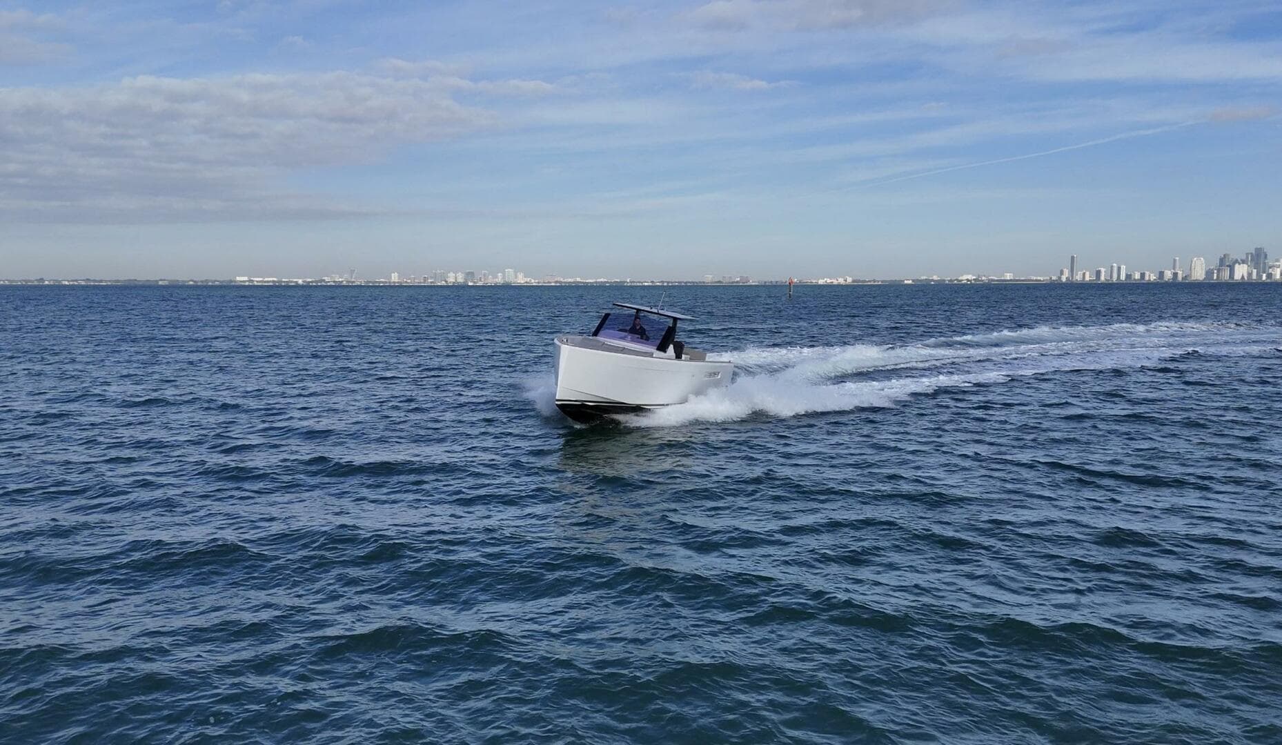 2019 Fjord 40 Open — photo 109