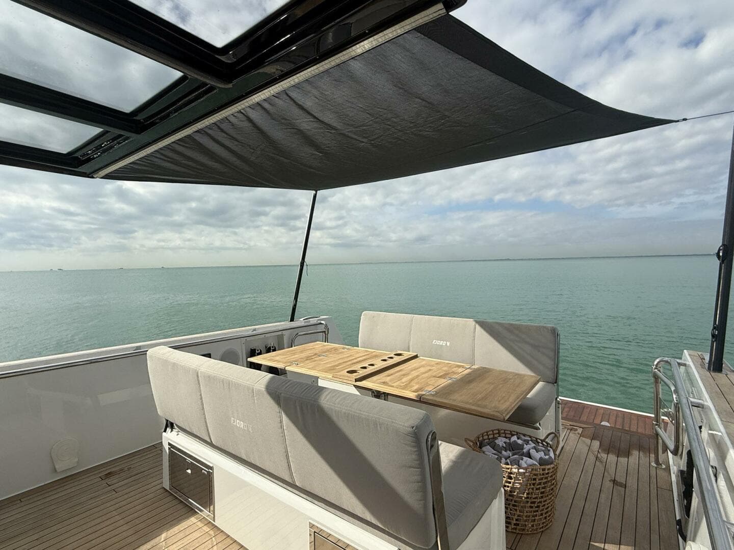 2019 Fjord 40 Open — photo 104