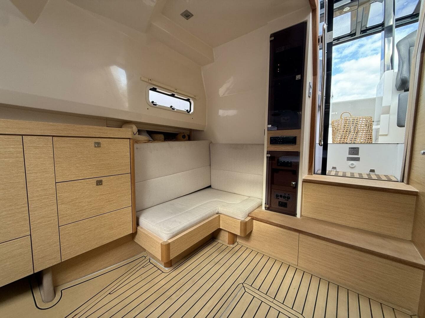 2019 Fjord 40 Open — photo 42