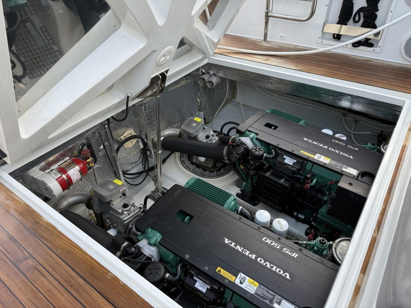 2019 Fjord 40 Open — photo 70