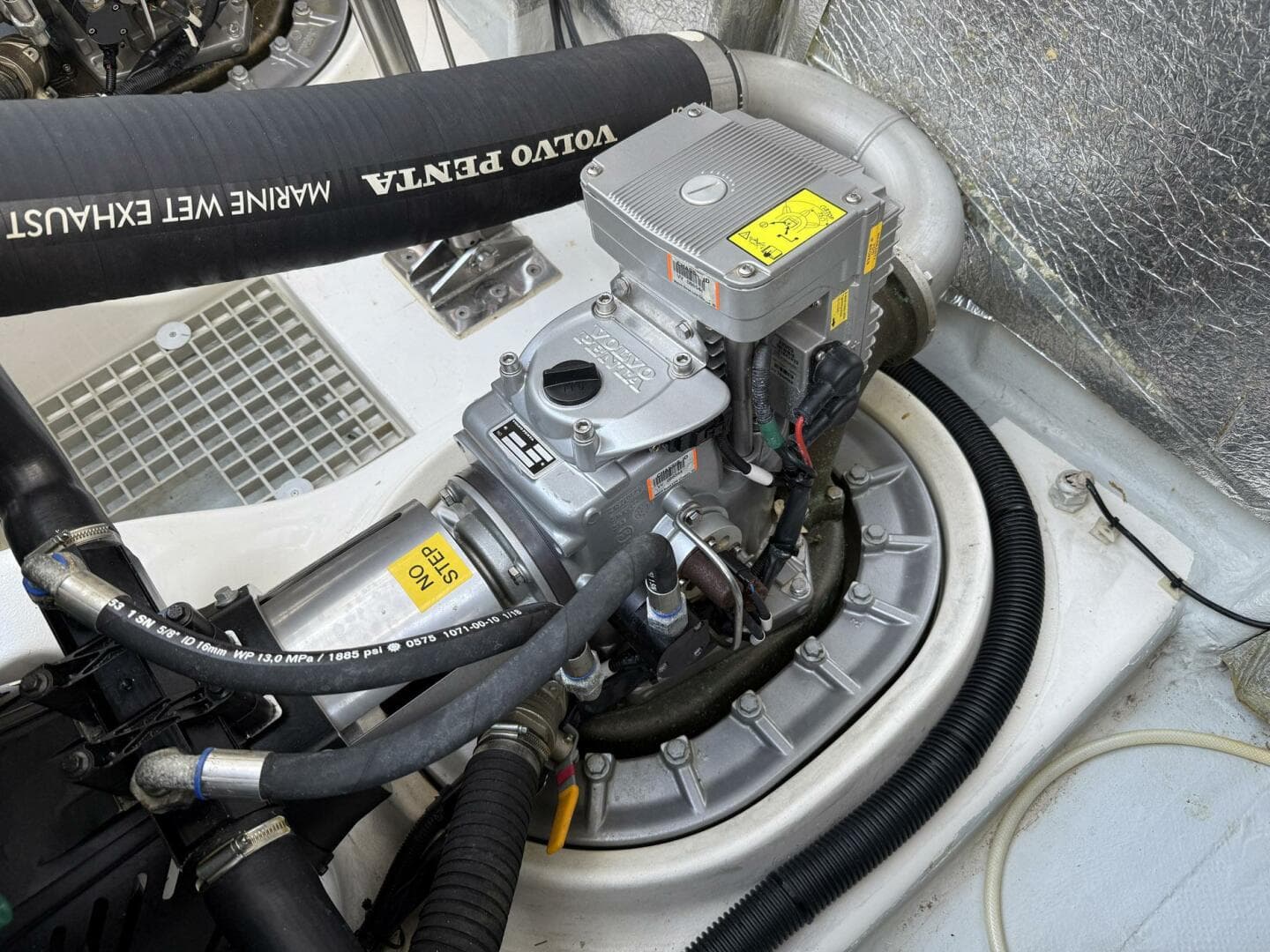 2019 Fjord 40 Open — photo 76