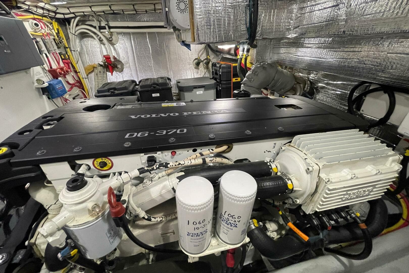 2015 Nordic Tugs 39 Fly — photo 22