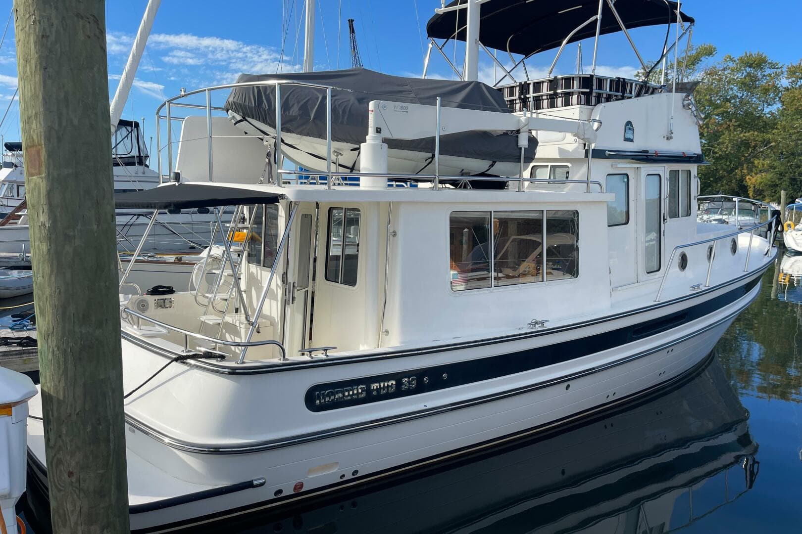 2015 Nordic Tugs 39 Fly — photo 3