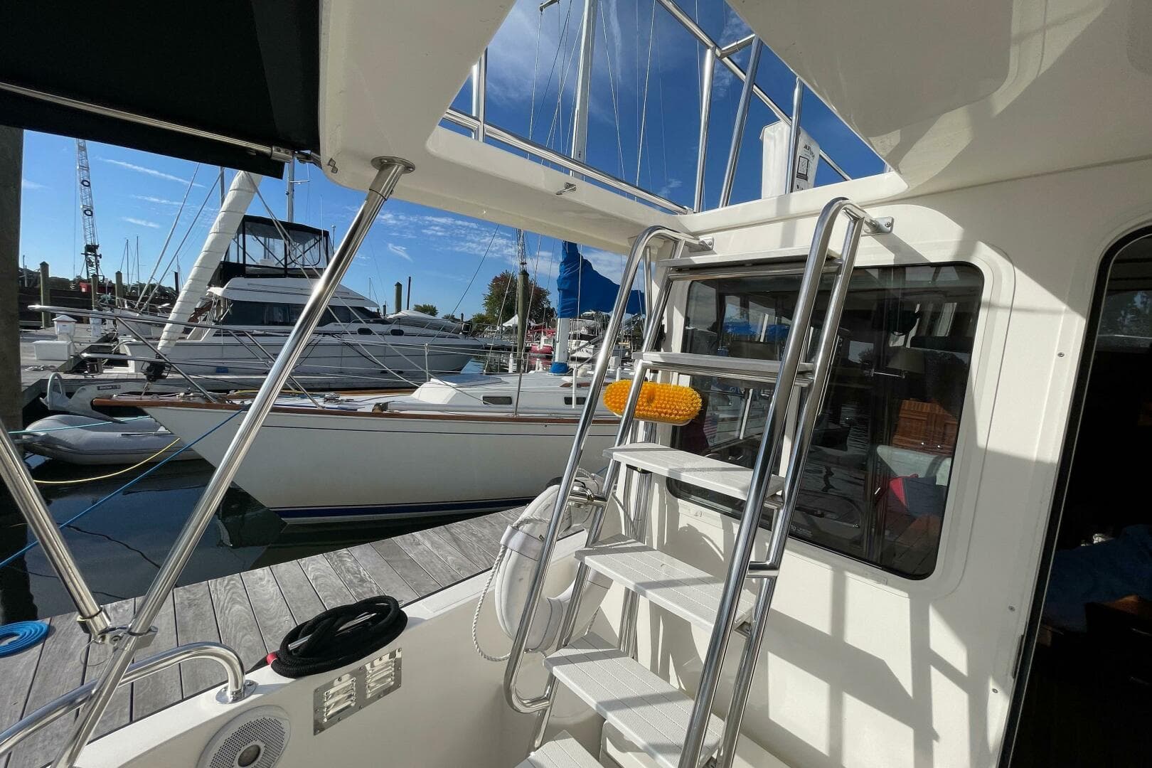 2015 Nordic Tugs 39 Fly — photo 6