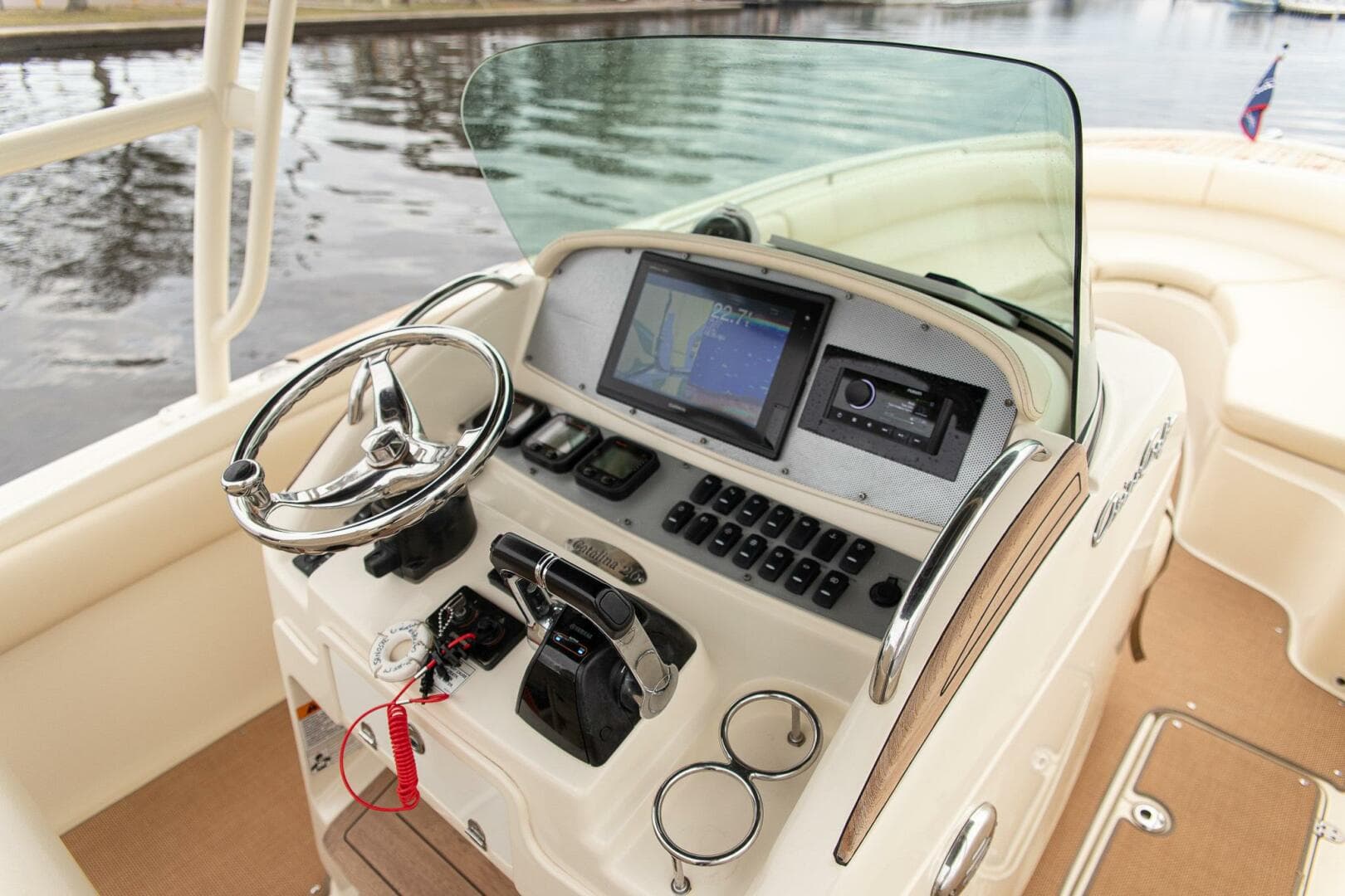 2016 Chris-Craft — photo 17