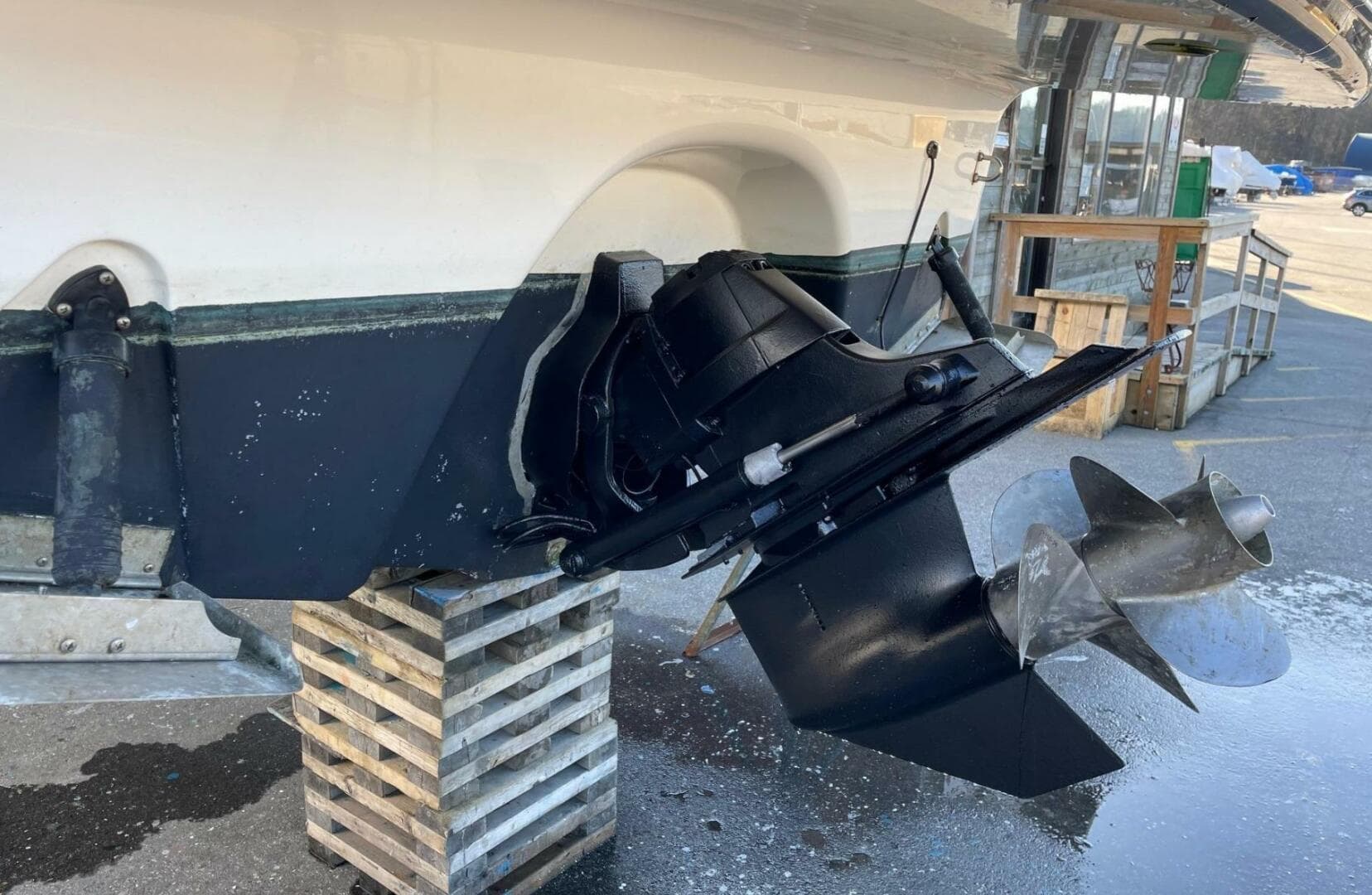 2007 Campion Allante 825 — photo 15