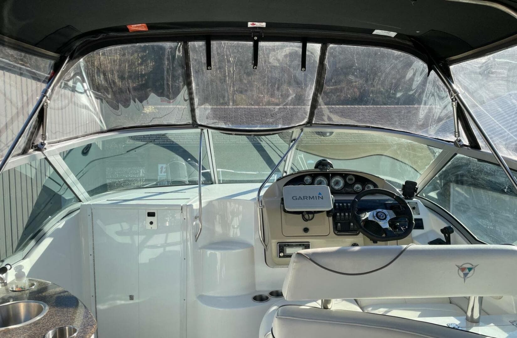 2007 Campion Allante 825 — photo 7