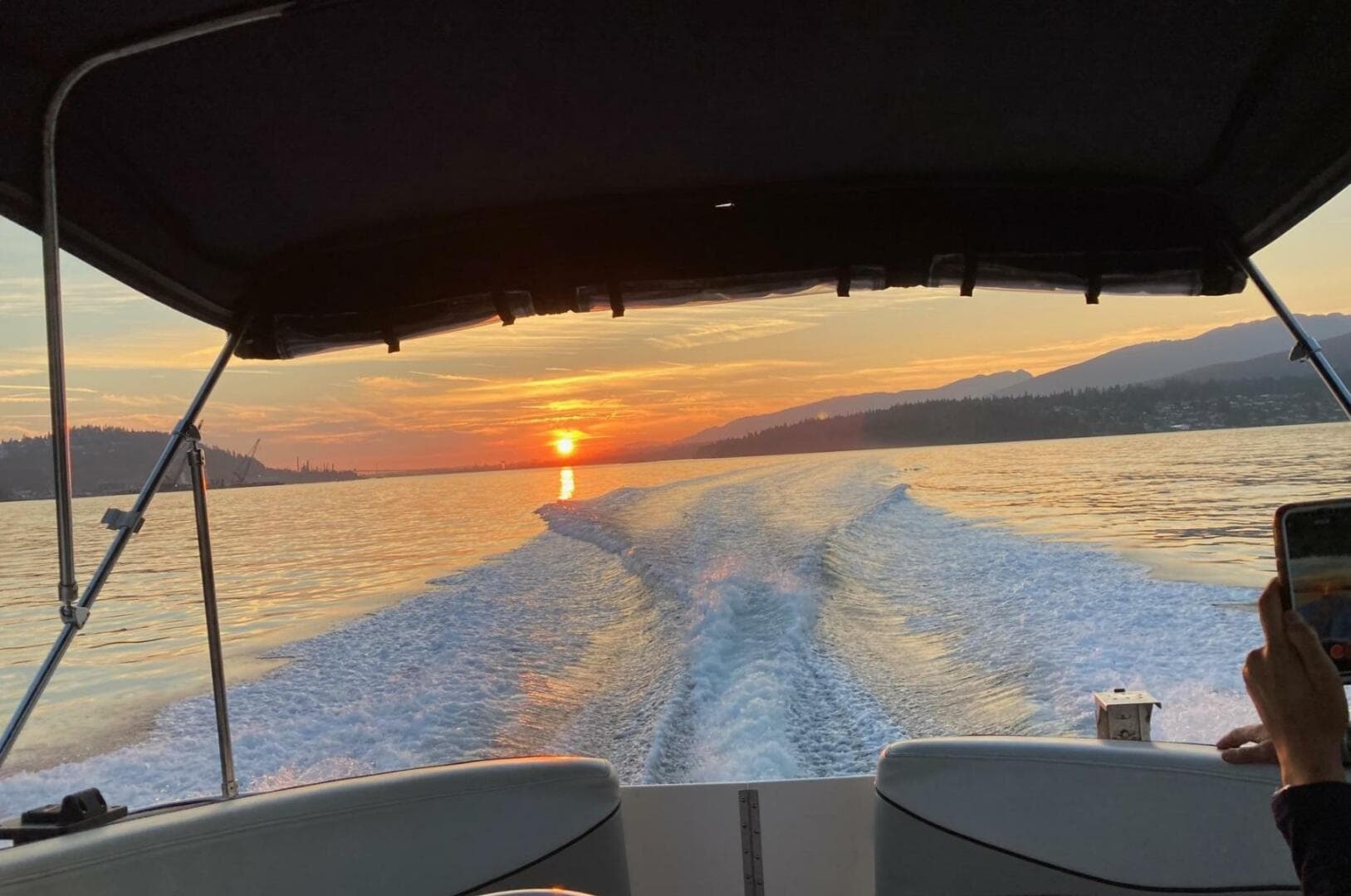 2007 Campion Allante 825 — photo 16