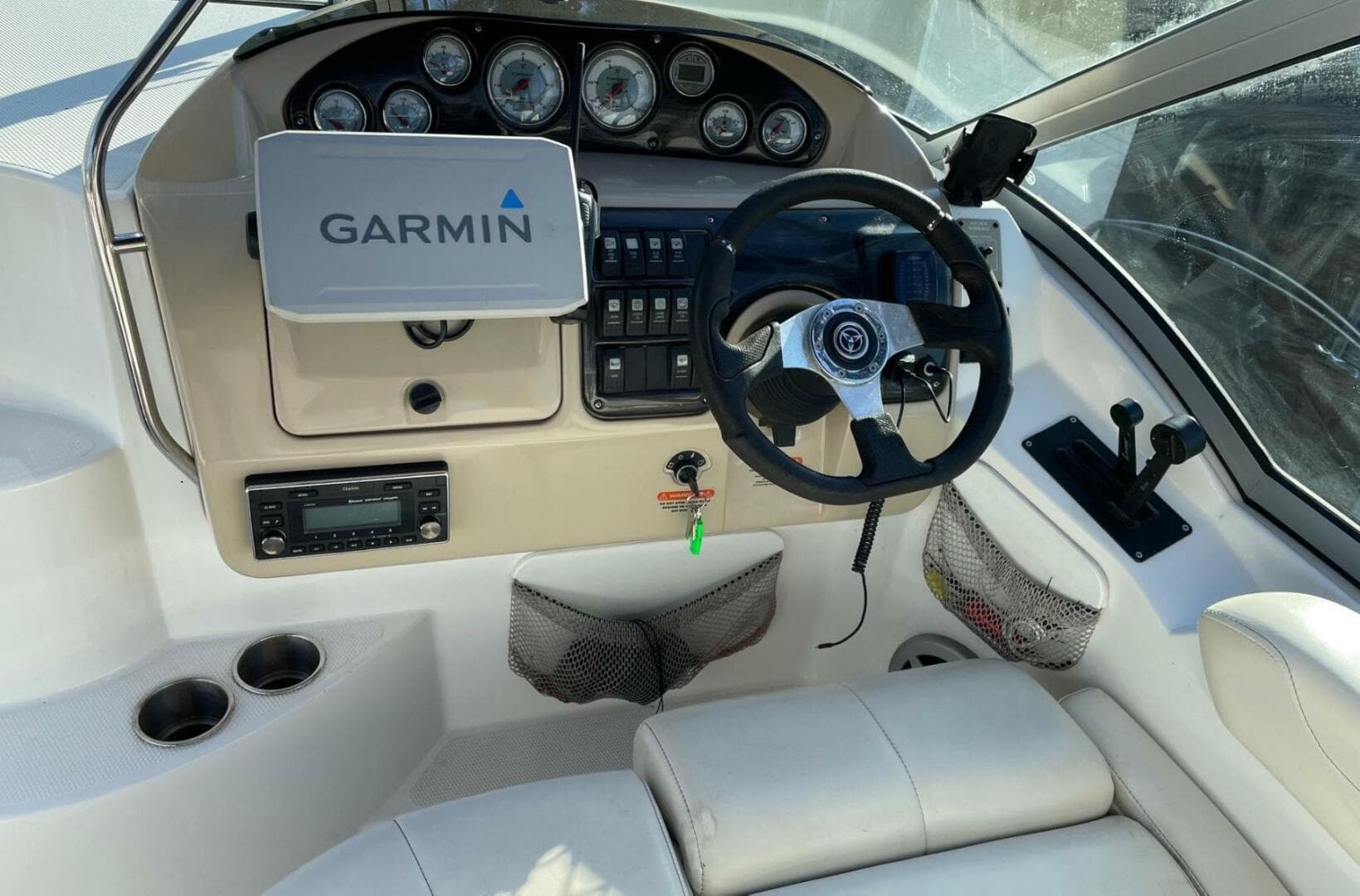 2007 Campion Allante 825 — photo 8