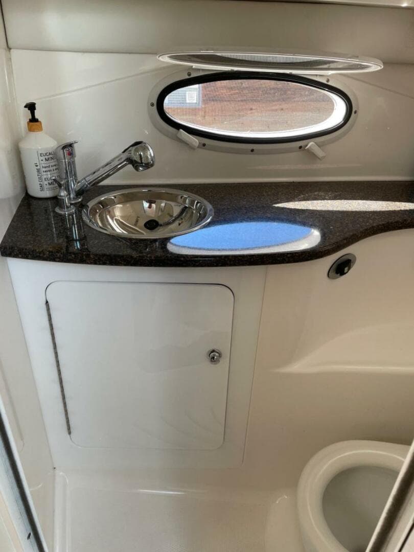 2007 Campion Allante 825 — photo 13