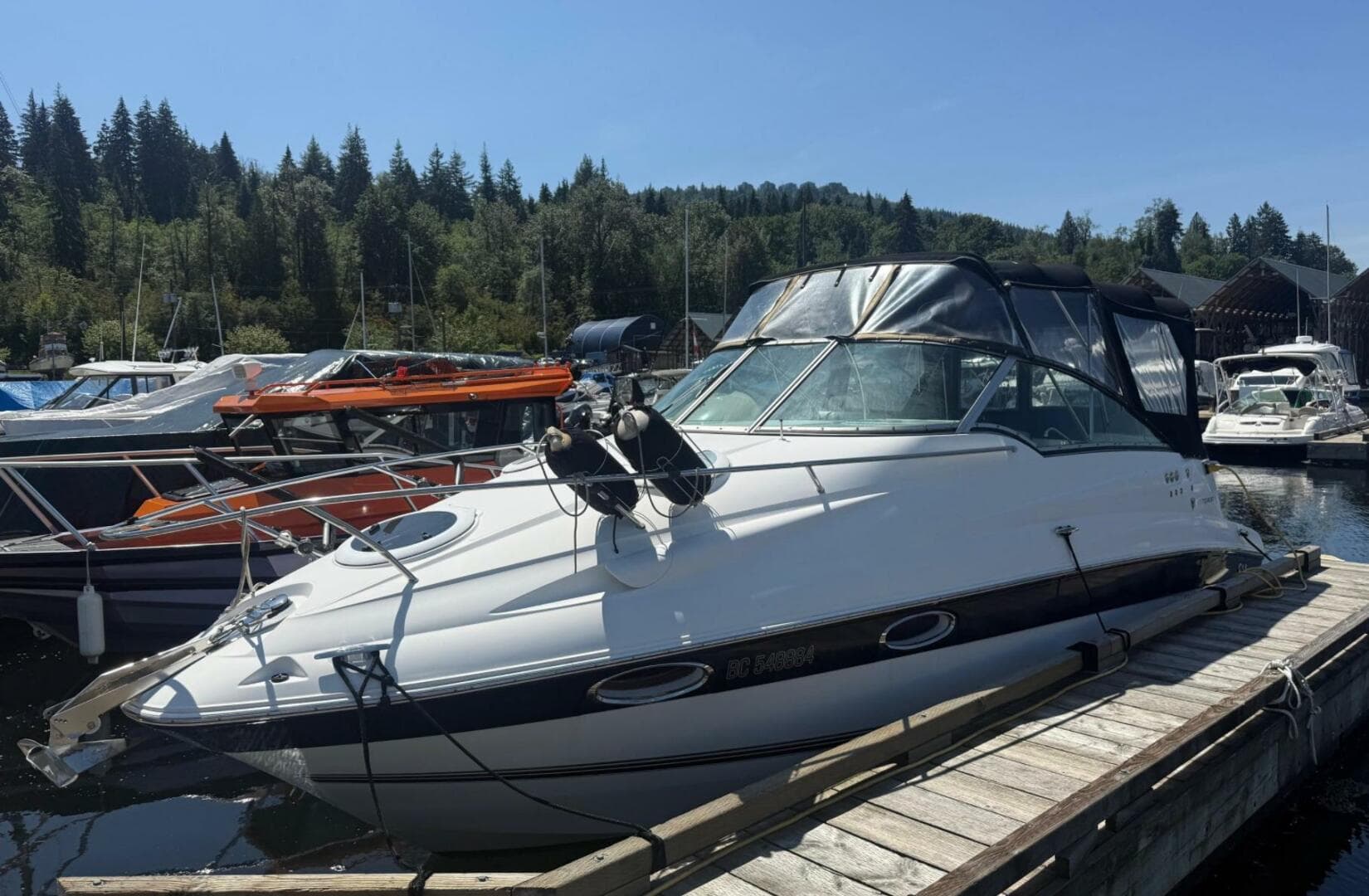 2007 Campion Allante 825 — photo 3