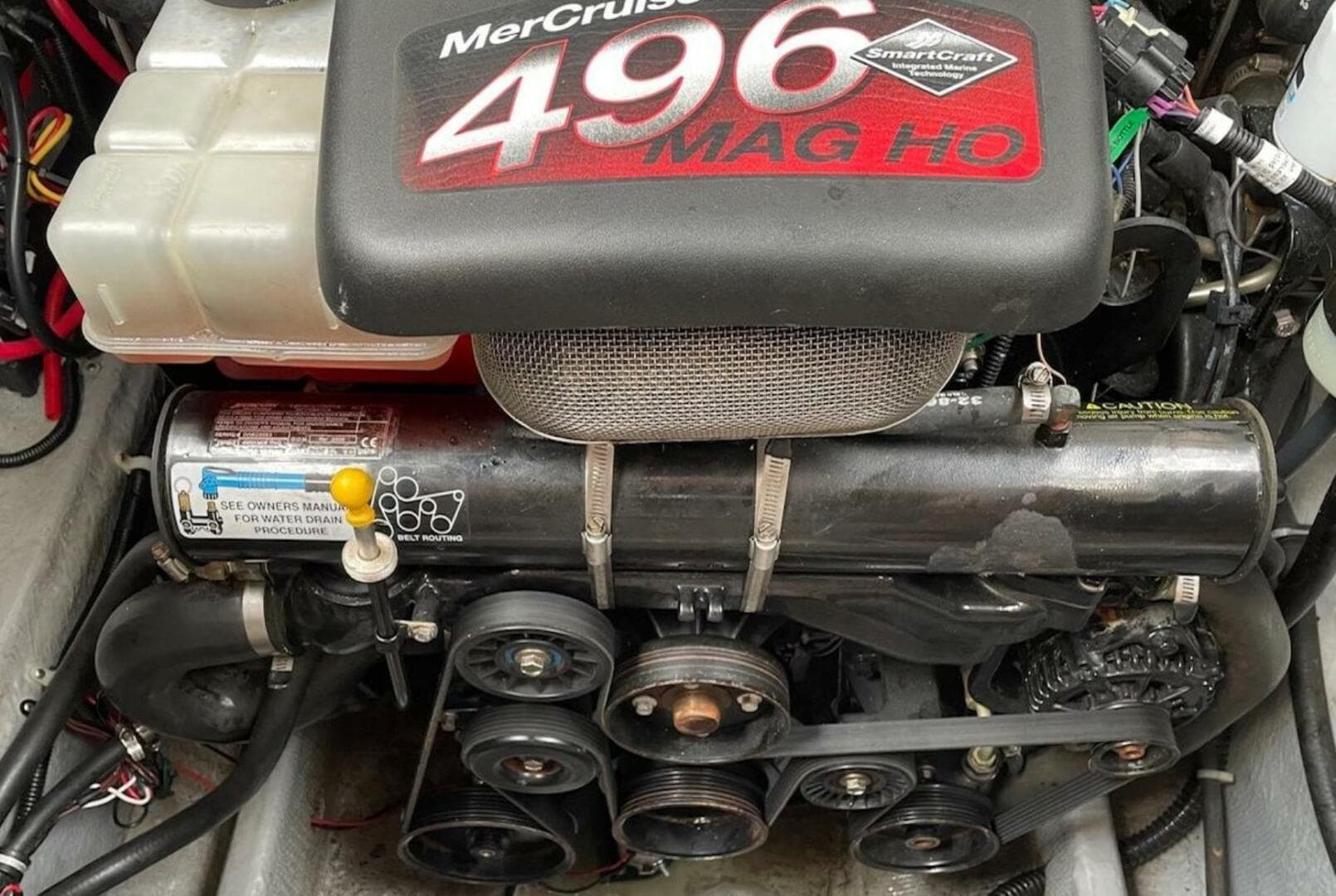 2007 Campion Allante 825 — photo 14