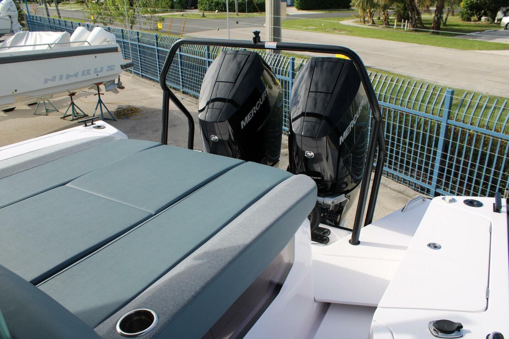 2024 Axopar Cross Cabin — photo 26