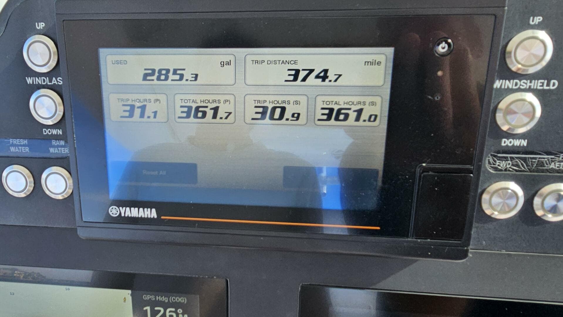 2021 Everglades 273 CC — photo 15