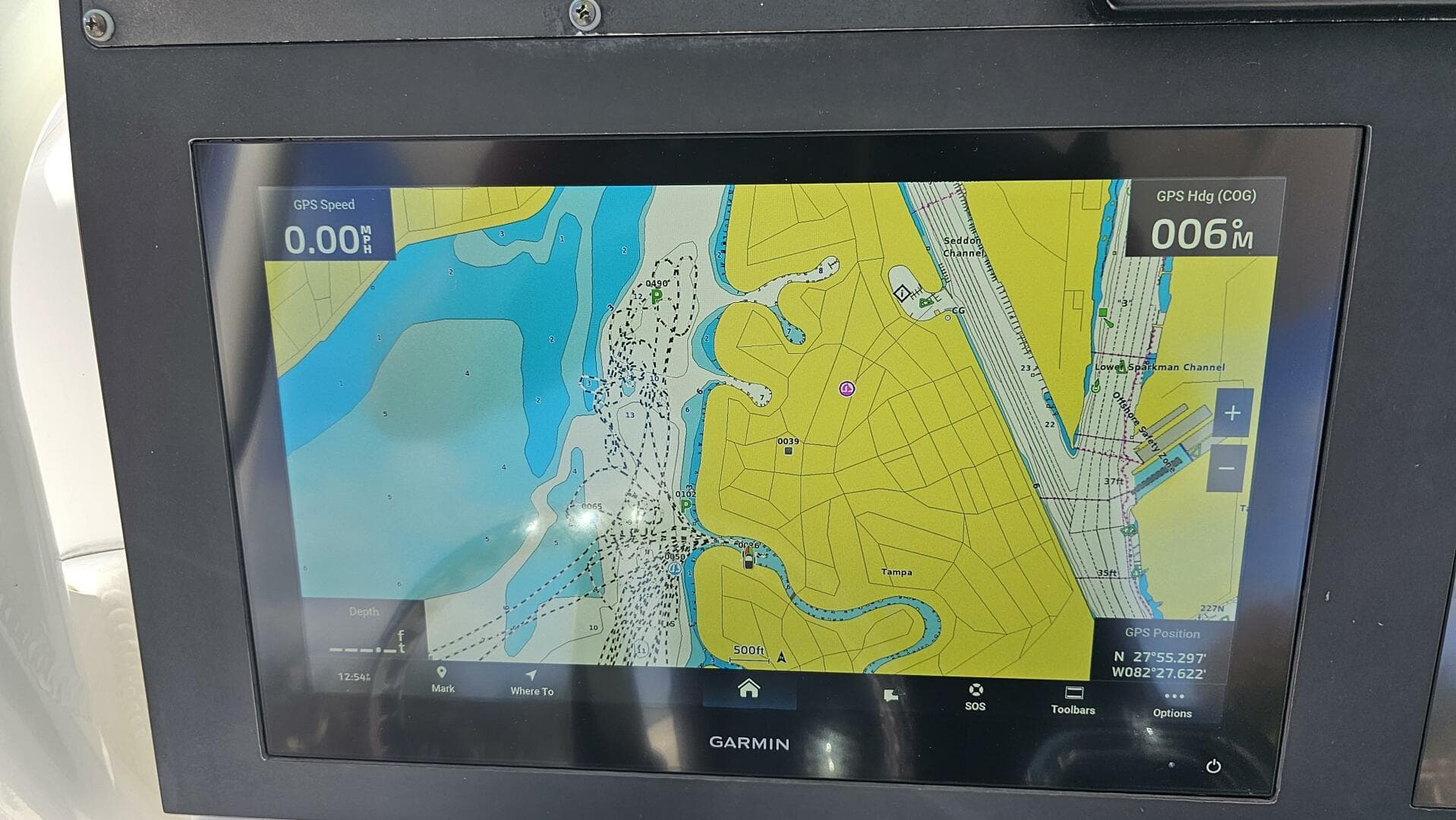 2021 Everglades 273 CC — photo 16