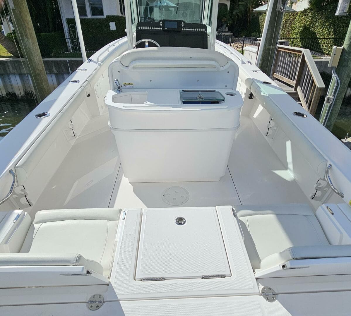 2021 Everglades 273 CC — photo 25