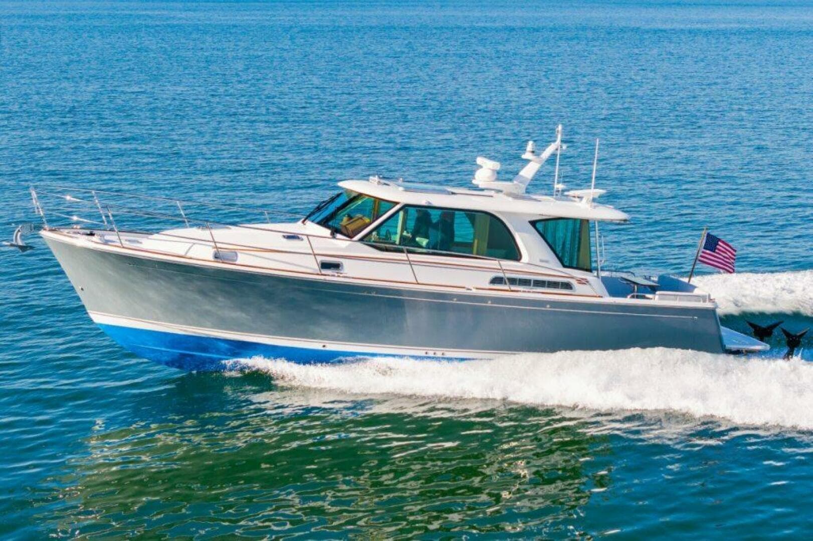 2024 Sabre 43 Salon Express — photo 6