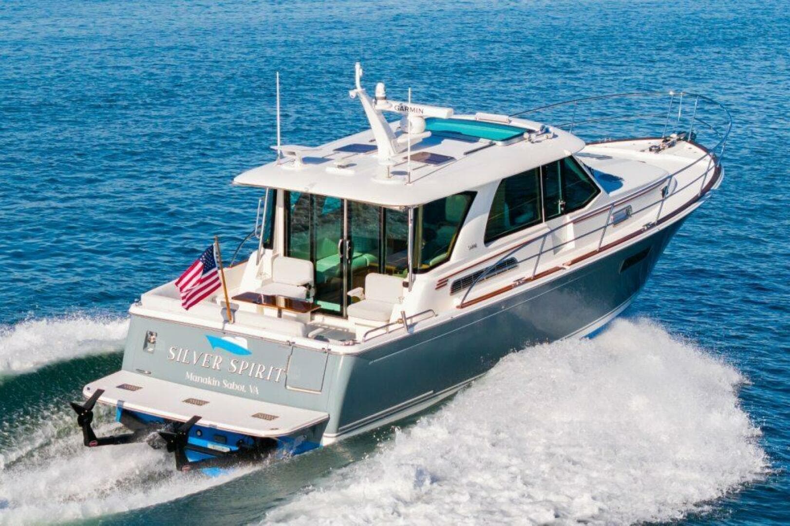 2024 Sabre 43 Salon Express — photo 3