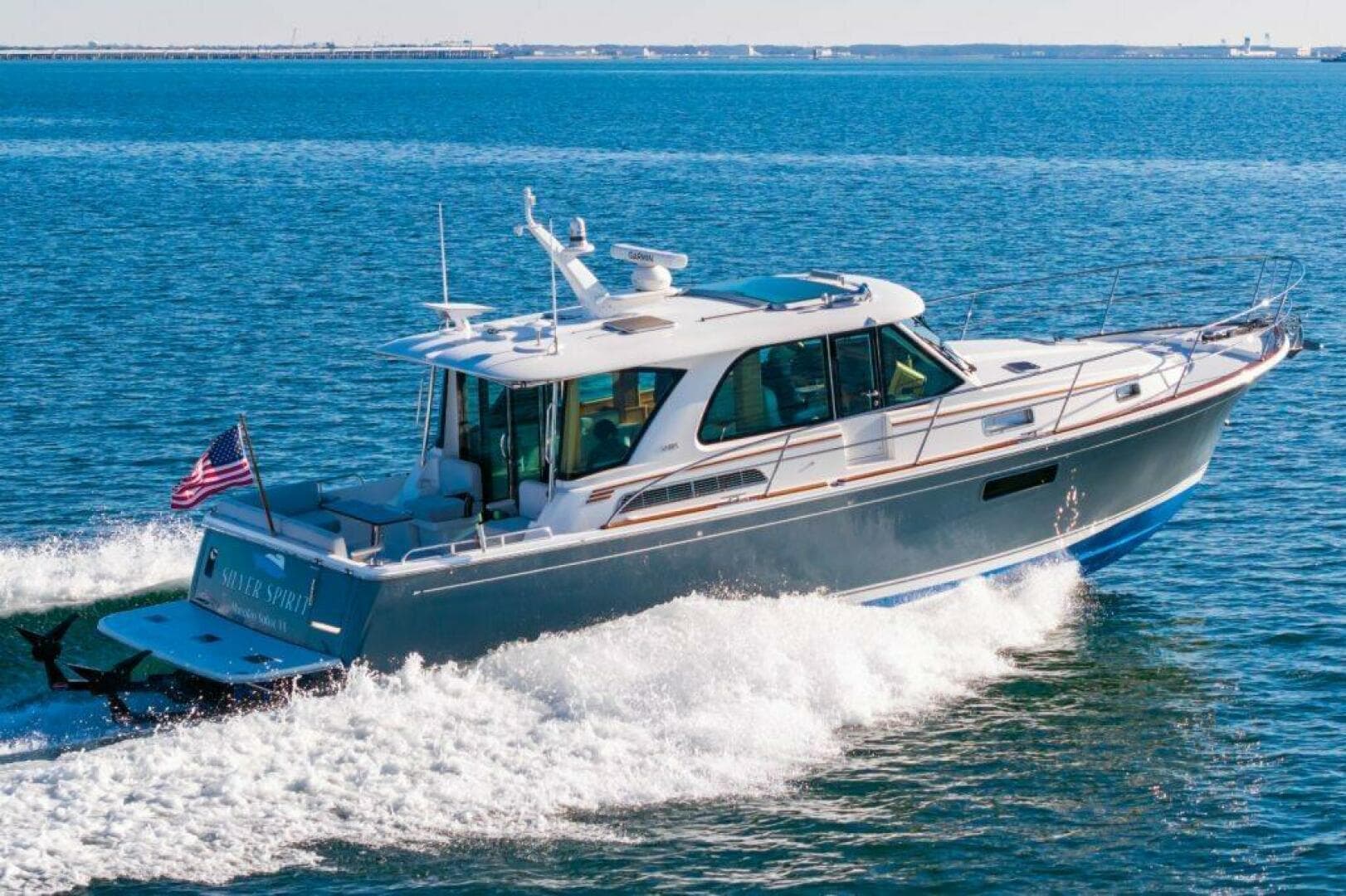 2024 Sabre 43 Salon Express — photo 8