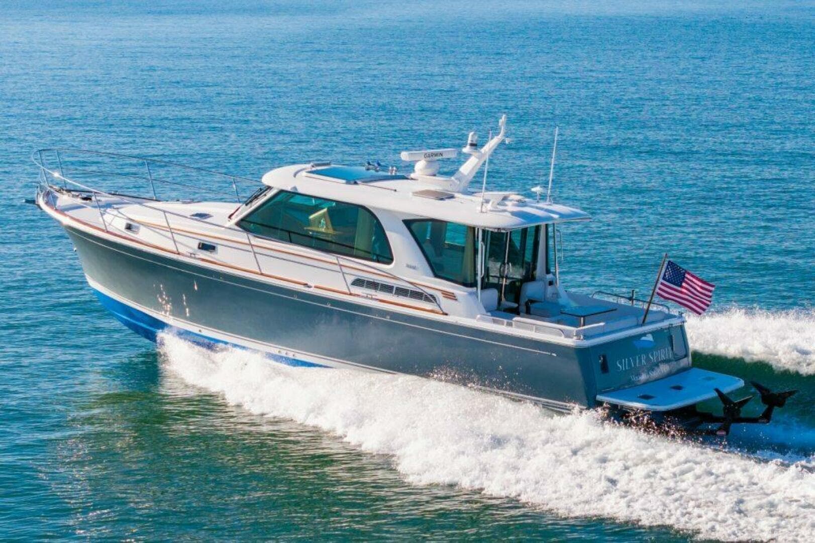 2024 Sabre 43 Salon Express — photo 5