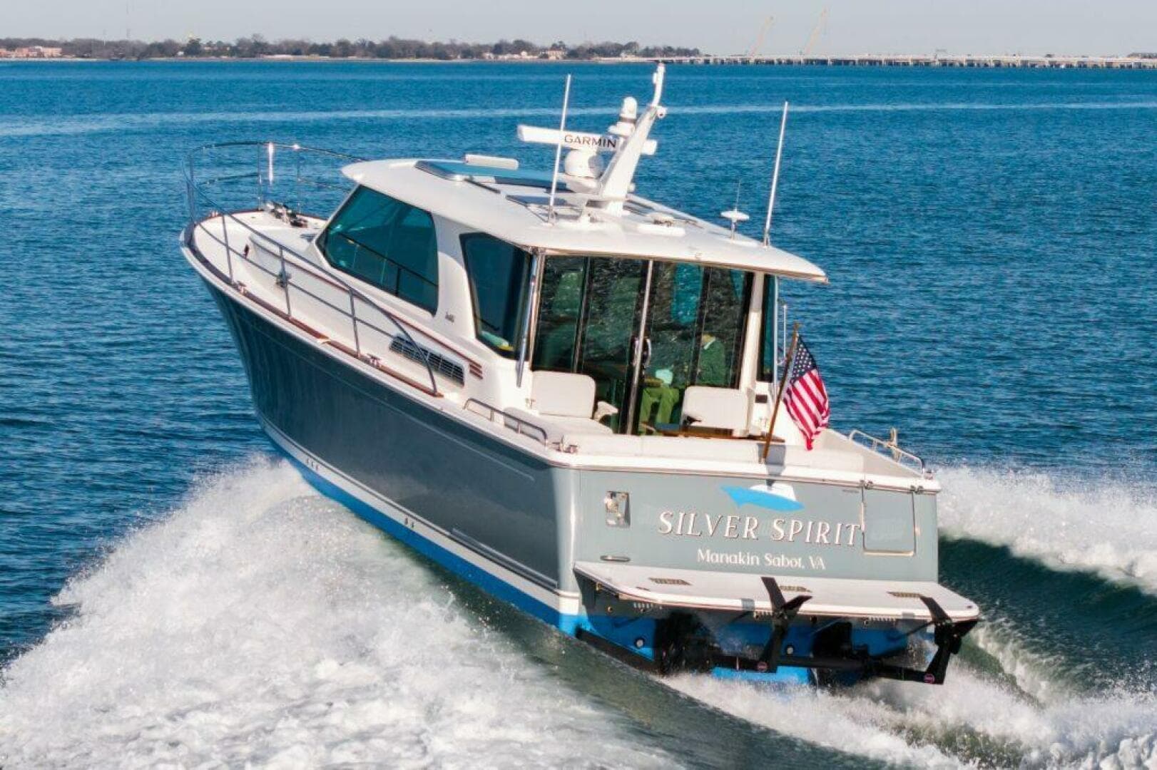 2024 Sabre 43 Salon Express — photo 4