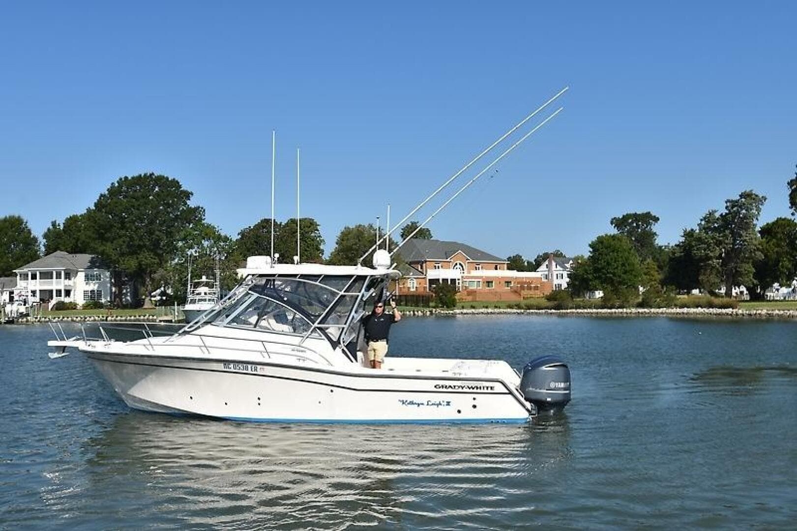 2008 Grady-White 305 Express — photo 5