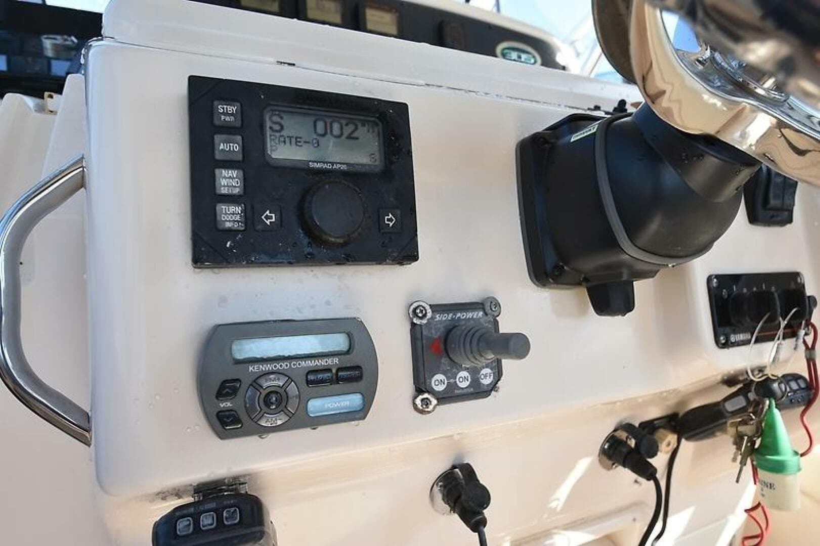 2008 Grady-White 305 Express — photo 35