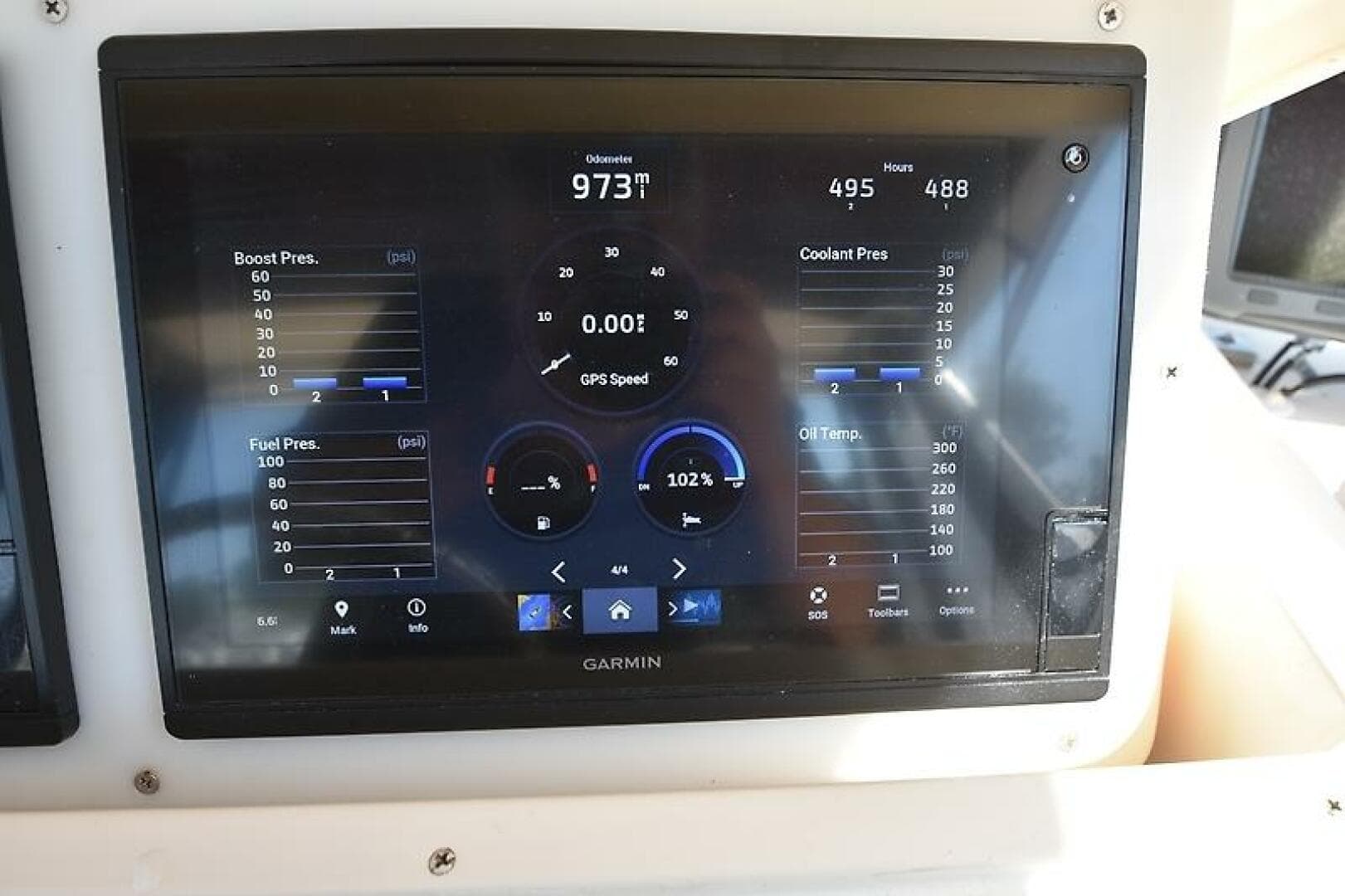 2008 Grady-White 305 Express — photo 33