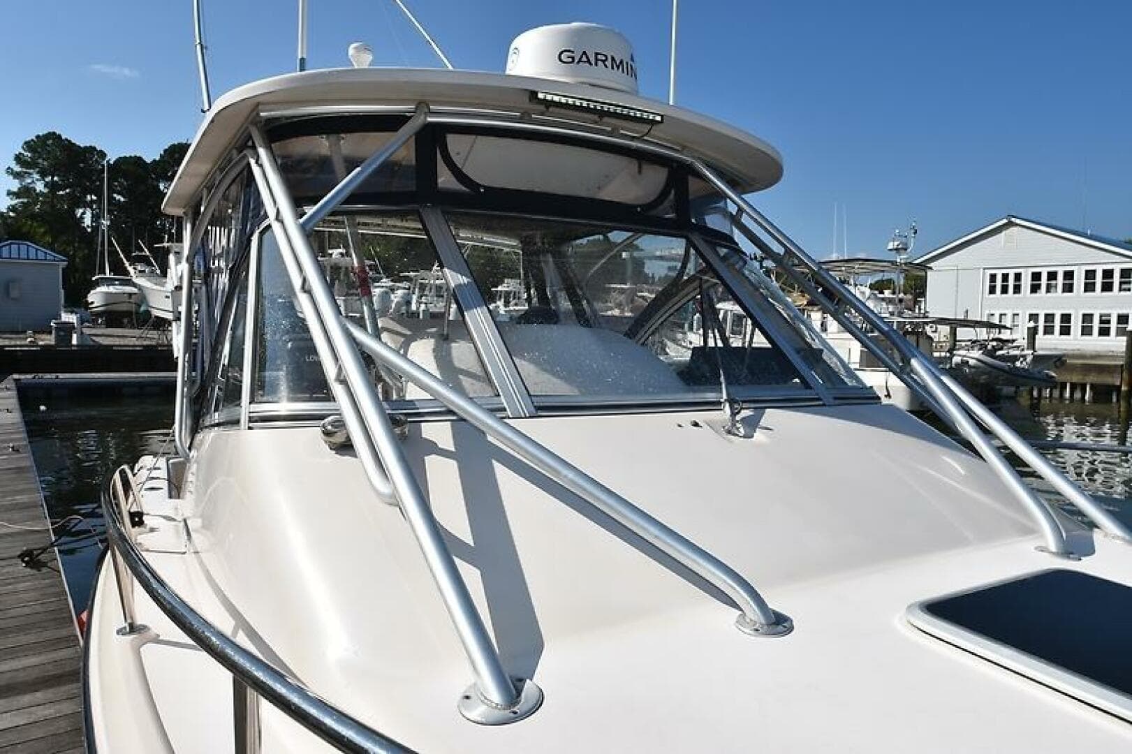 2008 Grady-White 305 Express — photo 9