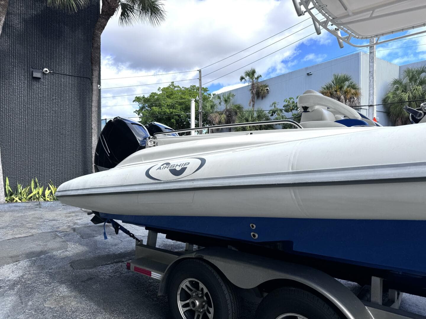 2014 Airship — photo 2