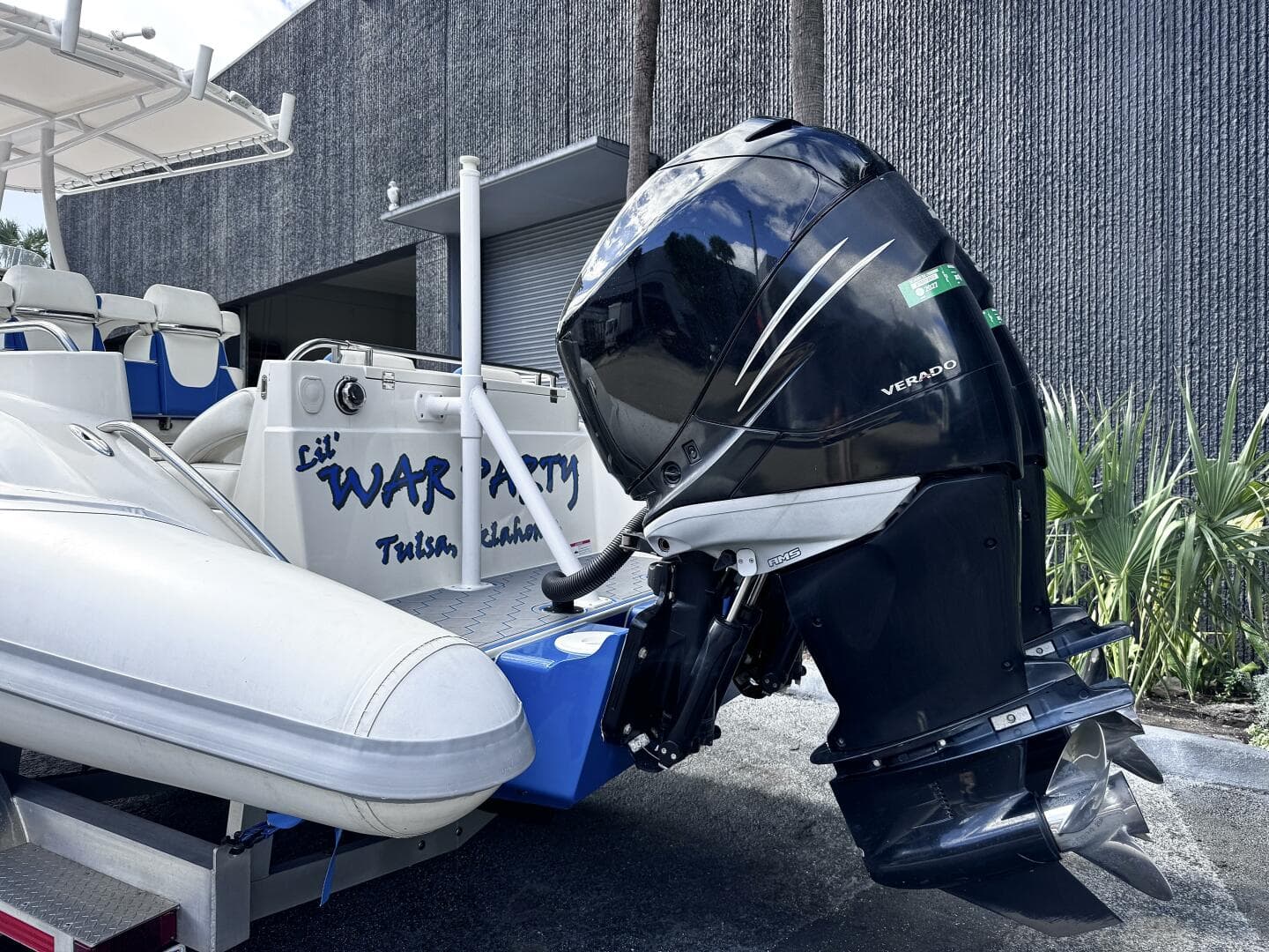 2014 Airship — photo 3