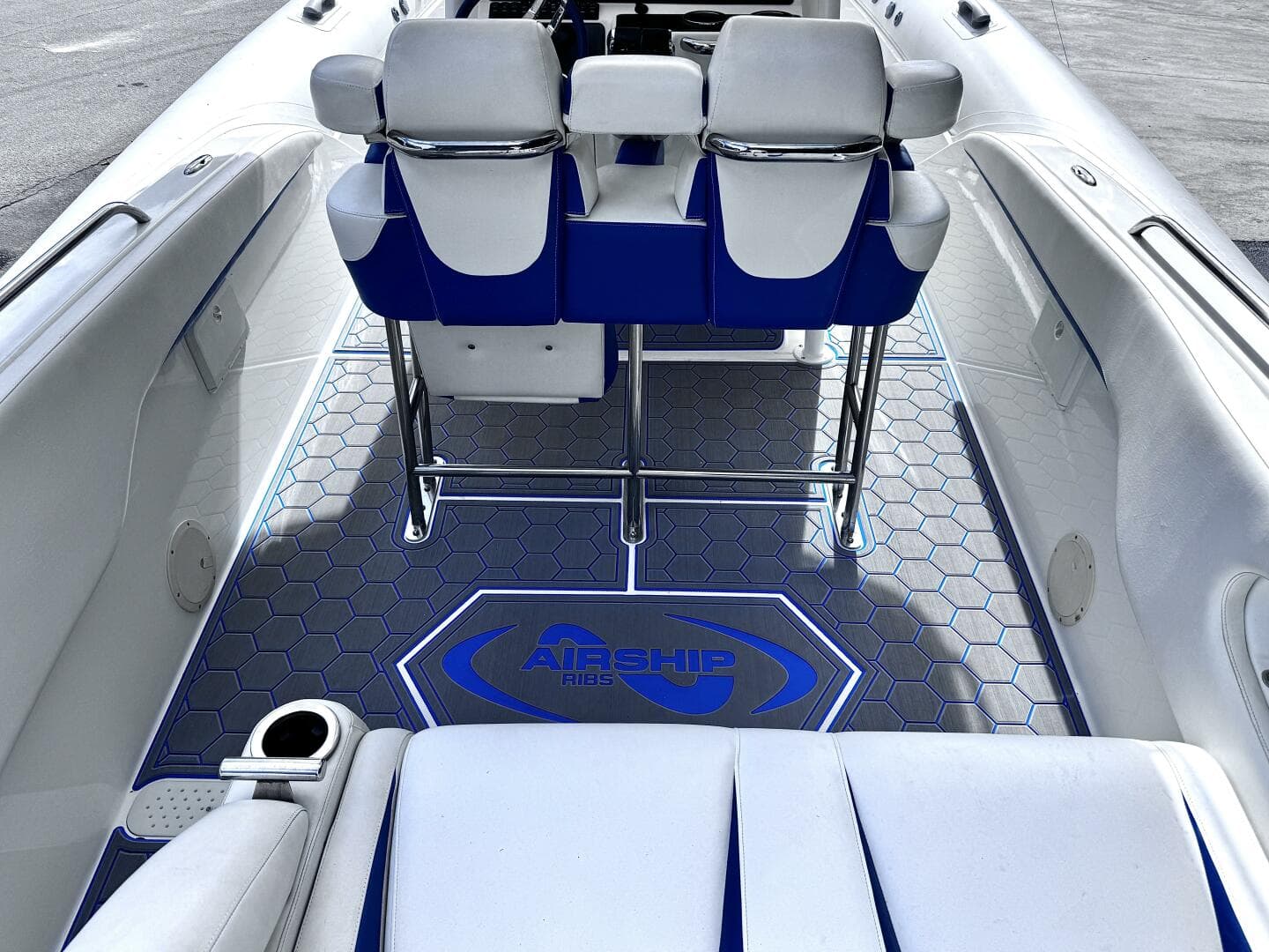 2014 Airship — photo 11