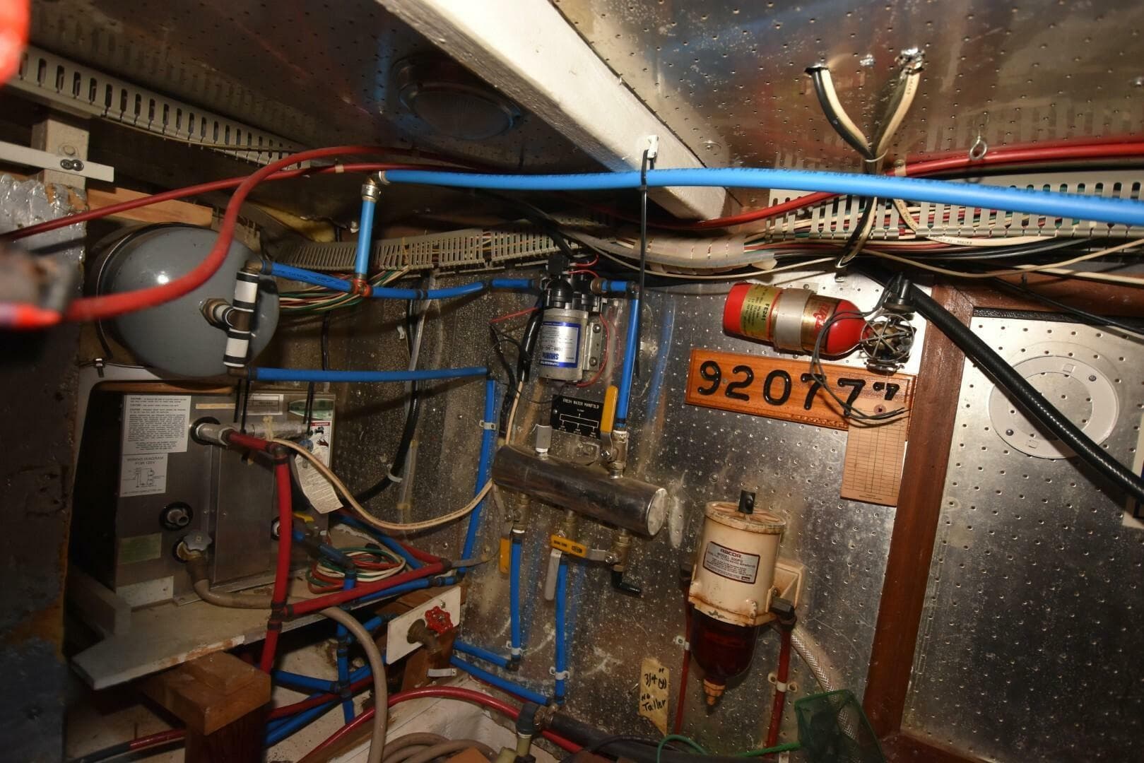 1987 Hartman-Palmer — photo 28