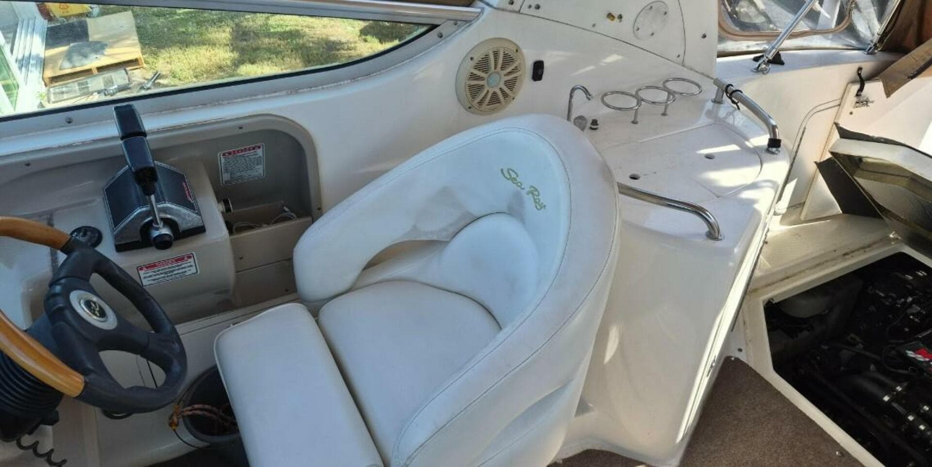 2001 Sea Ray — photo 16