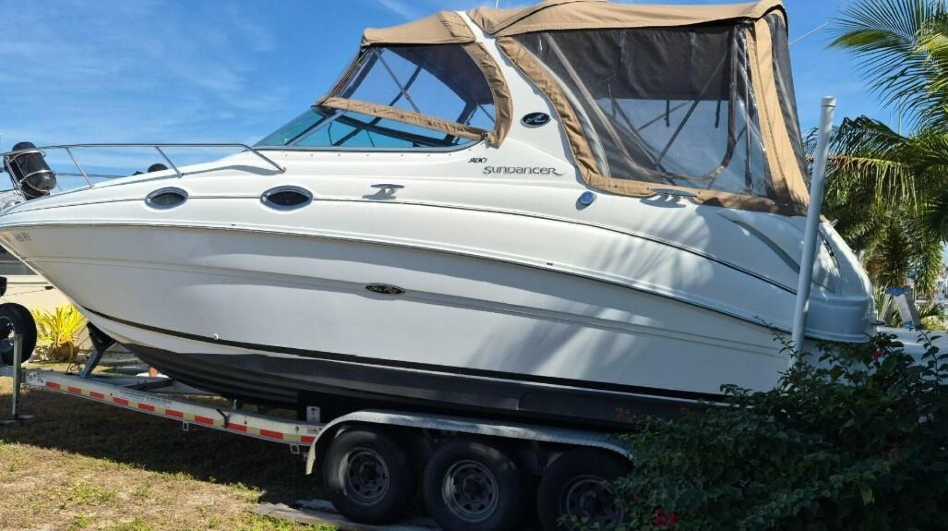 2001 Sea Ray — photo 6