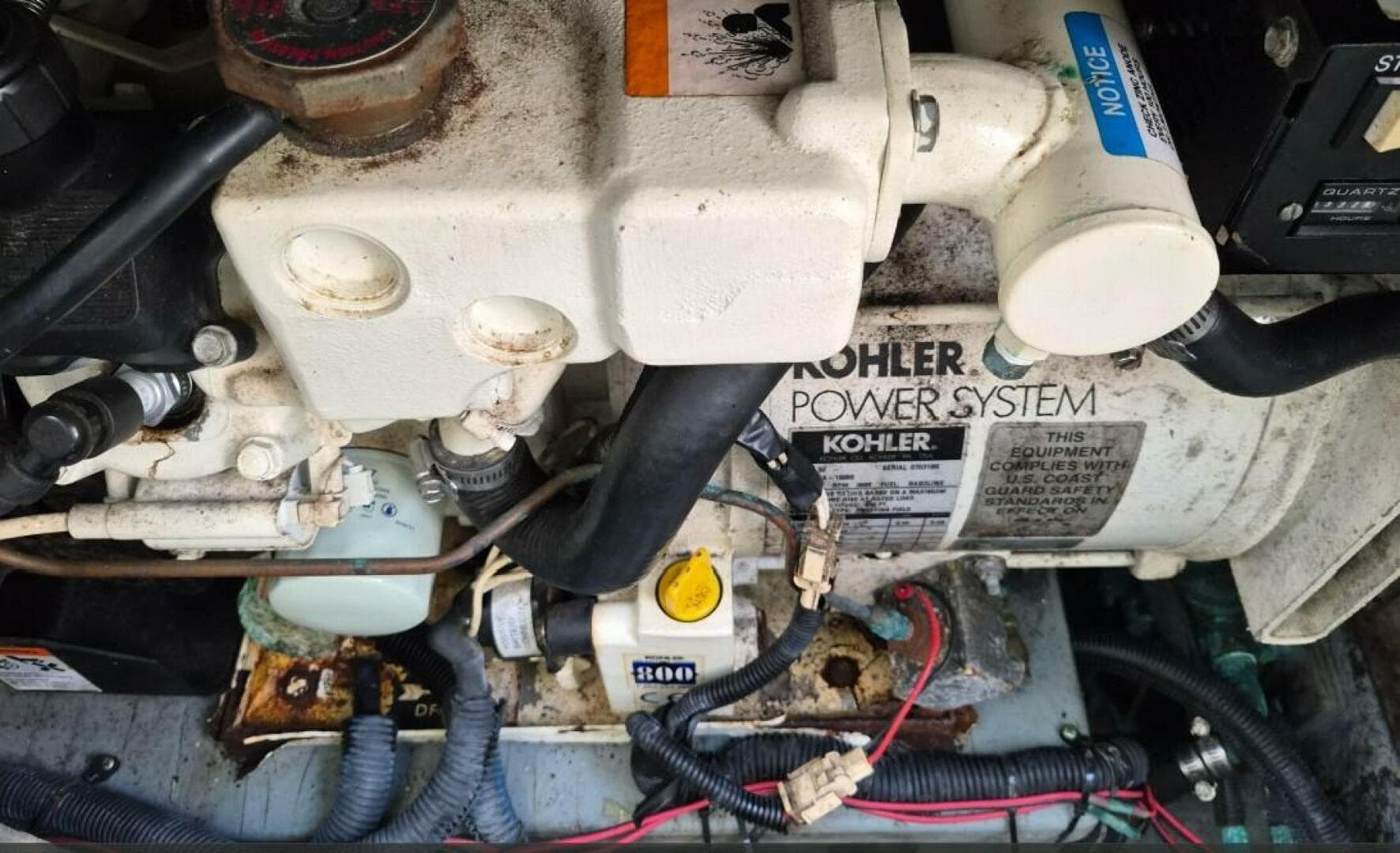 2001 Sea Ray — photo 8