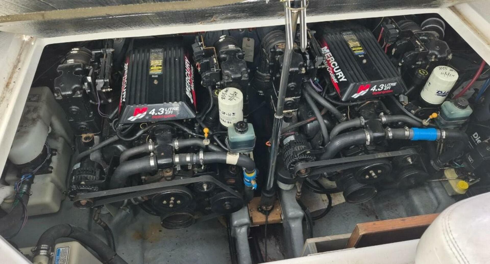 2001 Sea Ray — photo 7