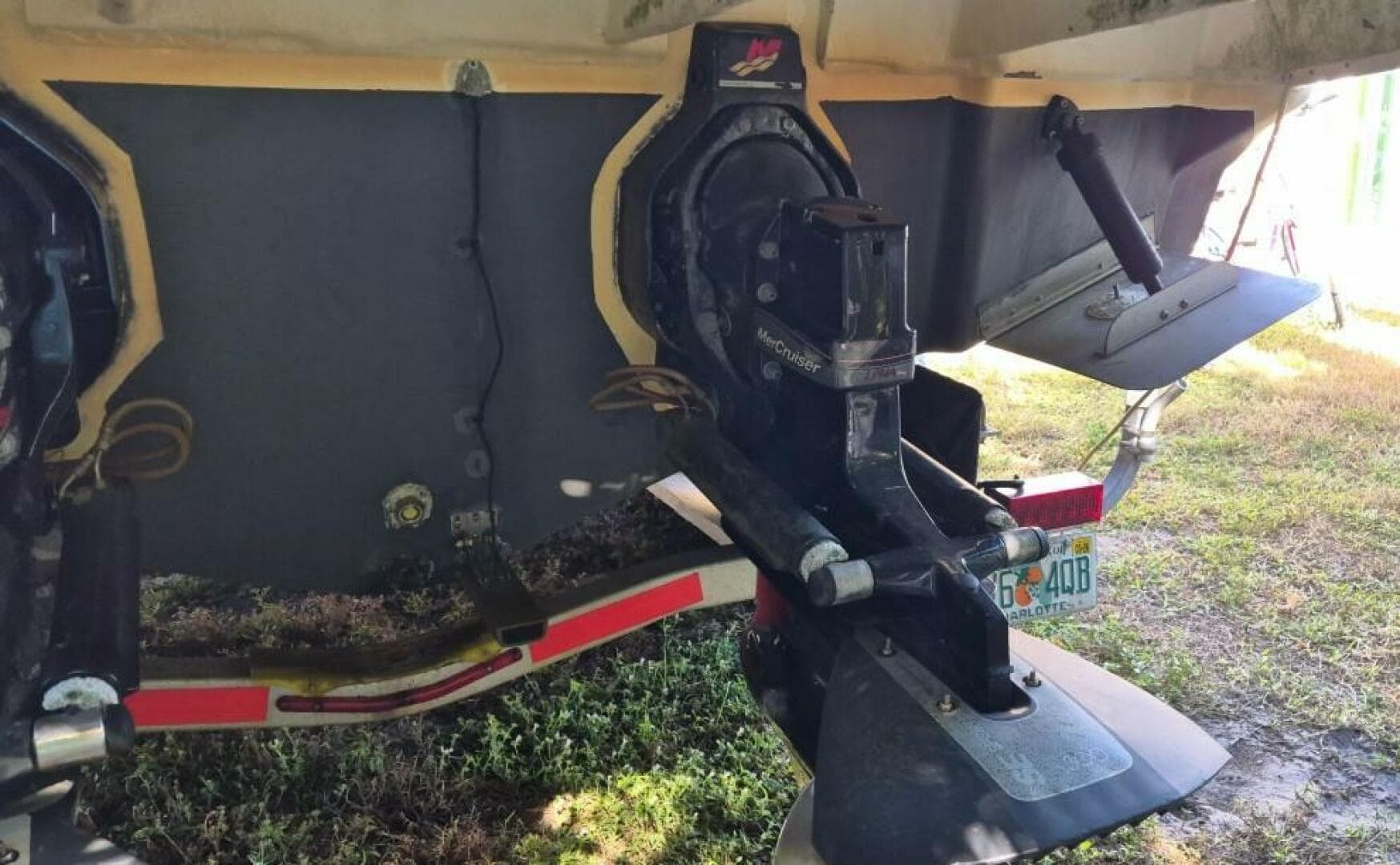 2001 Sea Ray — photo 9