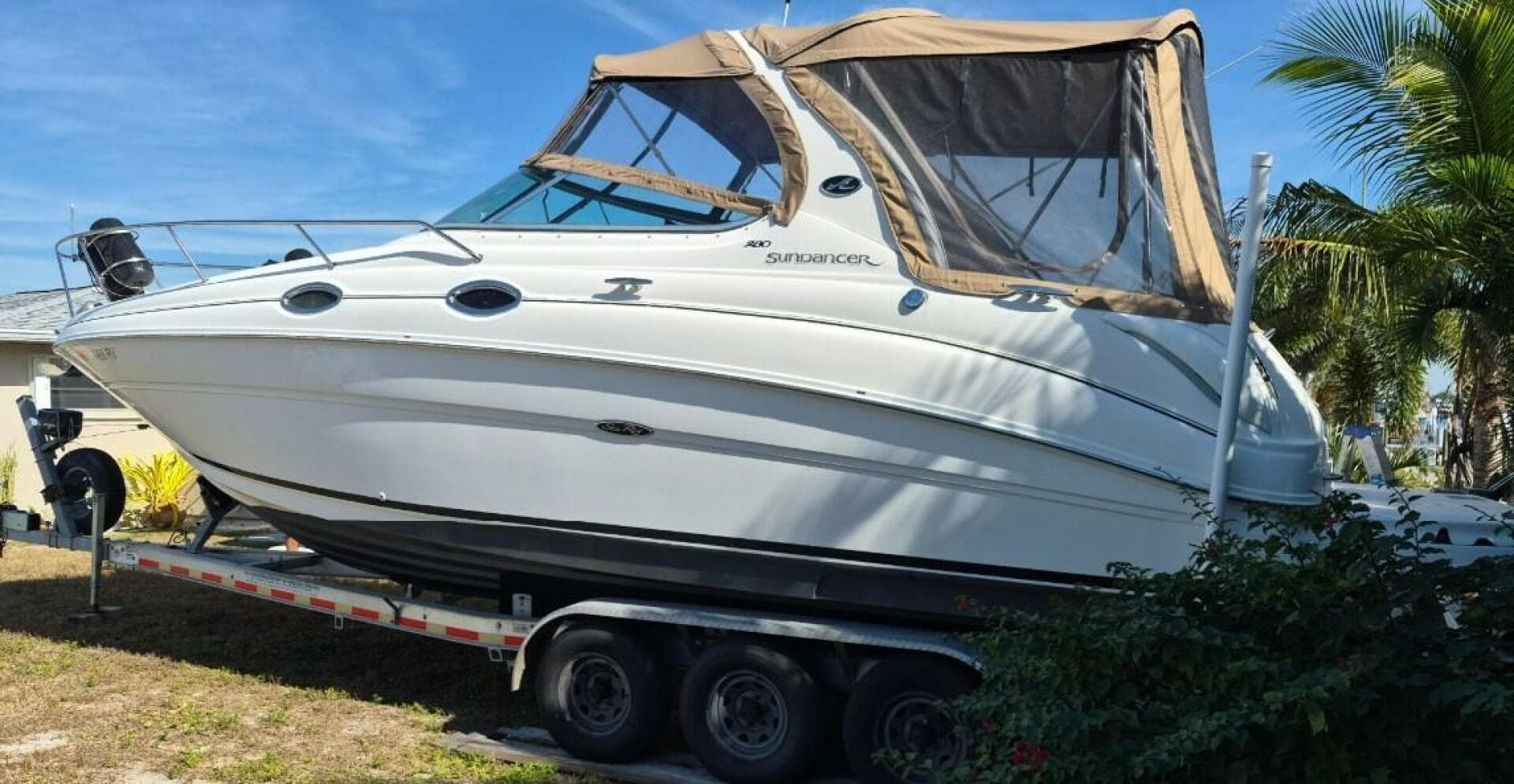 2001 Sea Ray — photo 4