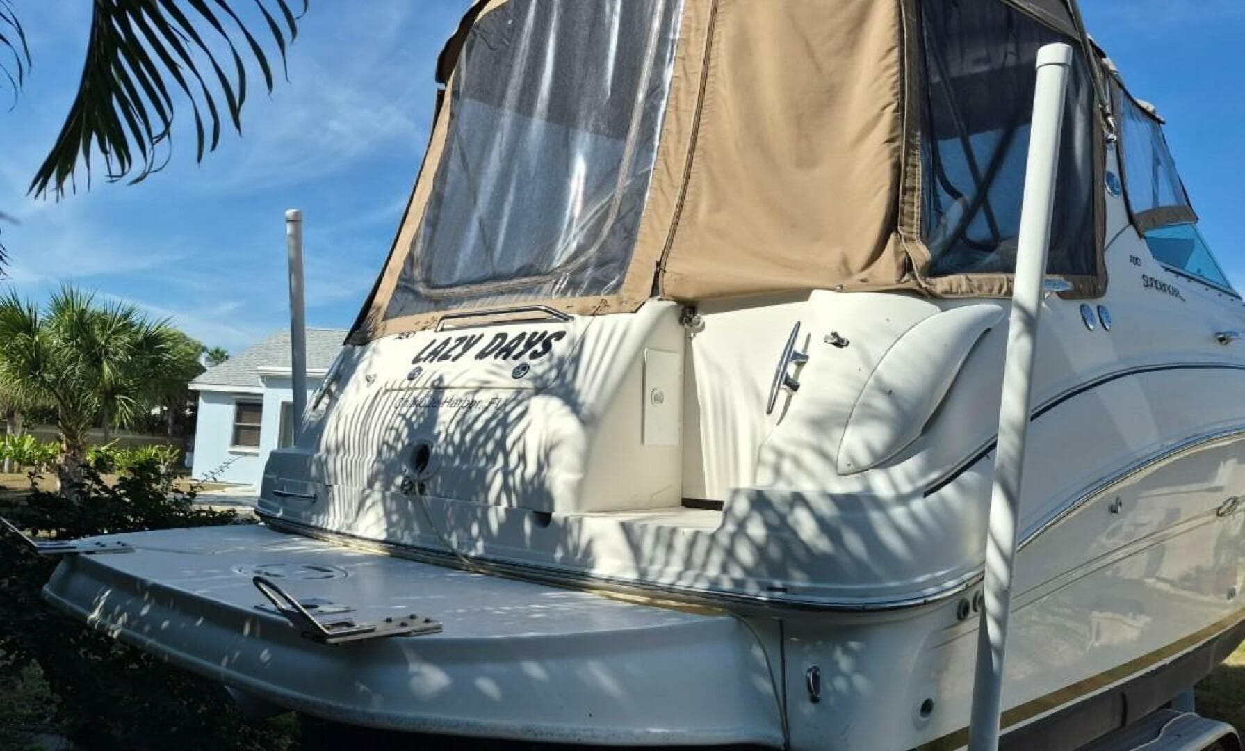 2001 Sea Ray — photo 3