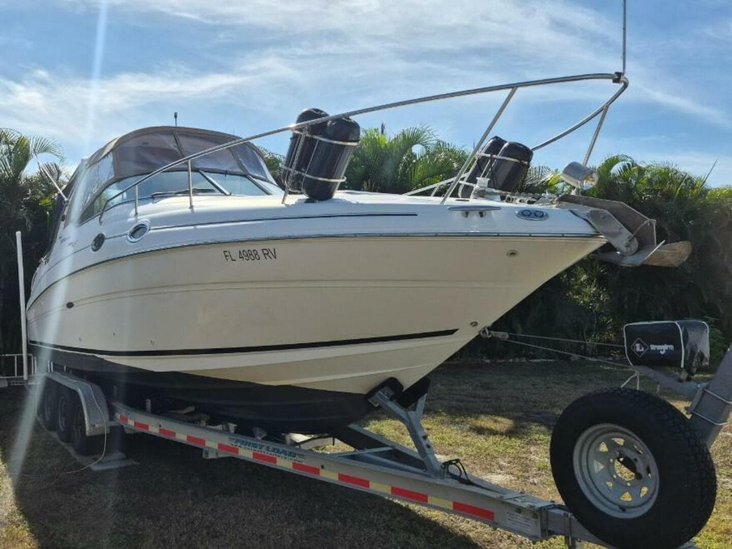 2001 Sea Ray — photo 2