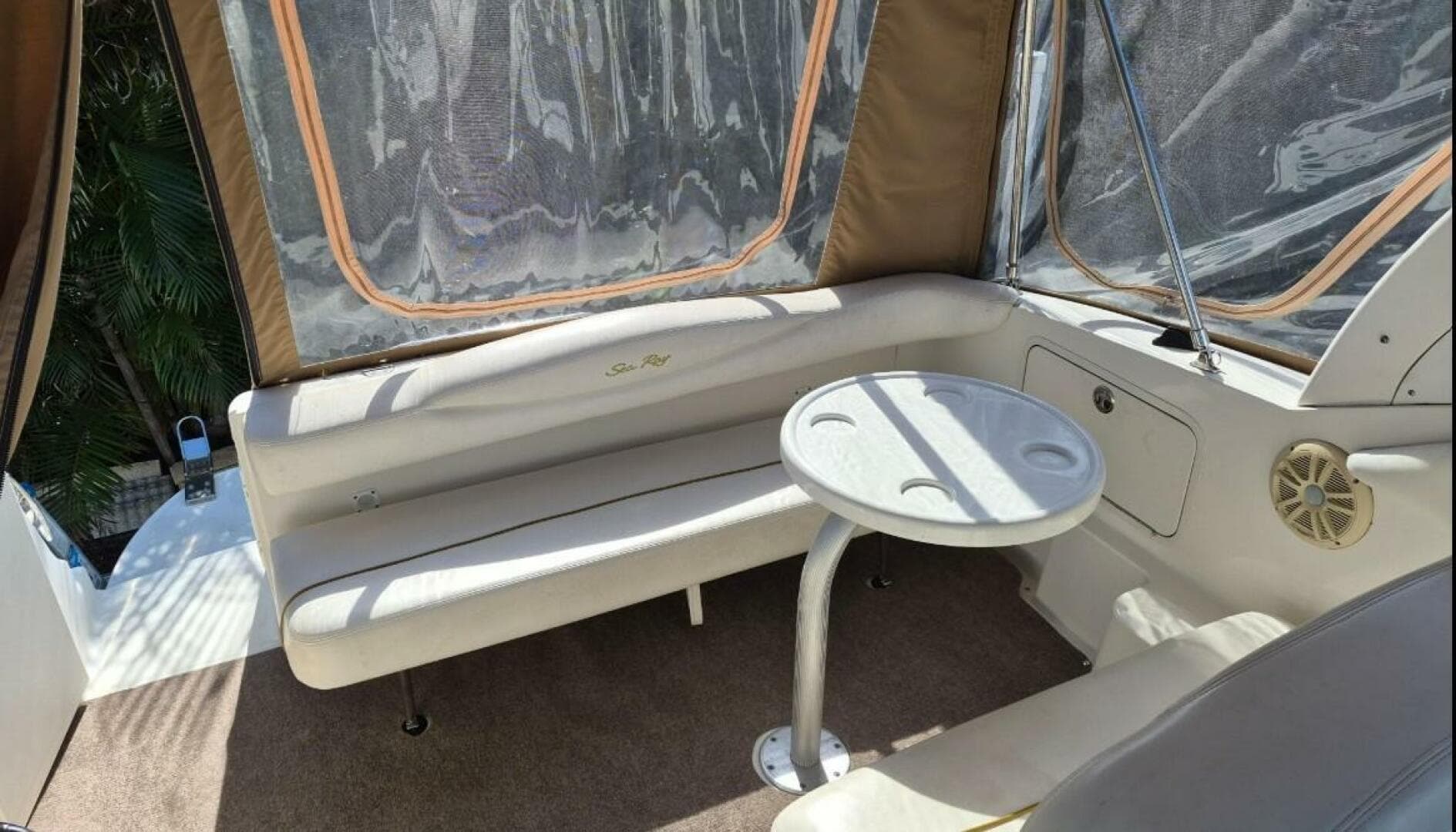 2001 Sea Ray — photo 14