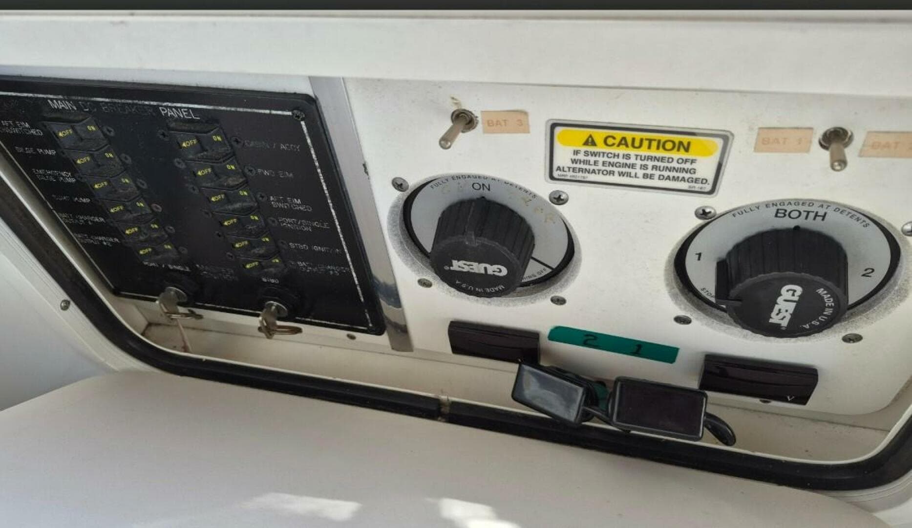 2001 Sea Ray — photo 18