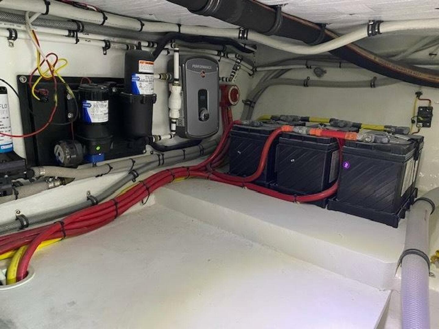 1988 Buddy Davis Custom Carolina — photo 41