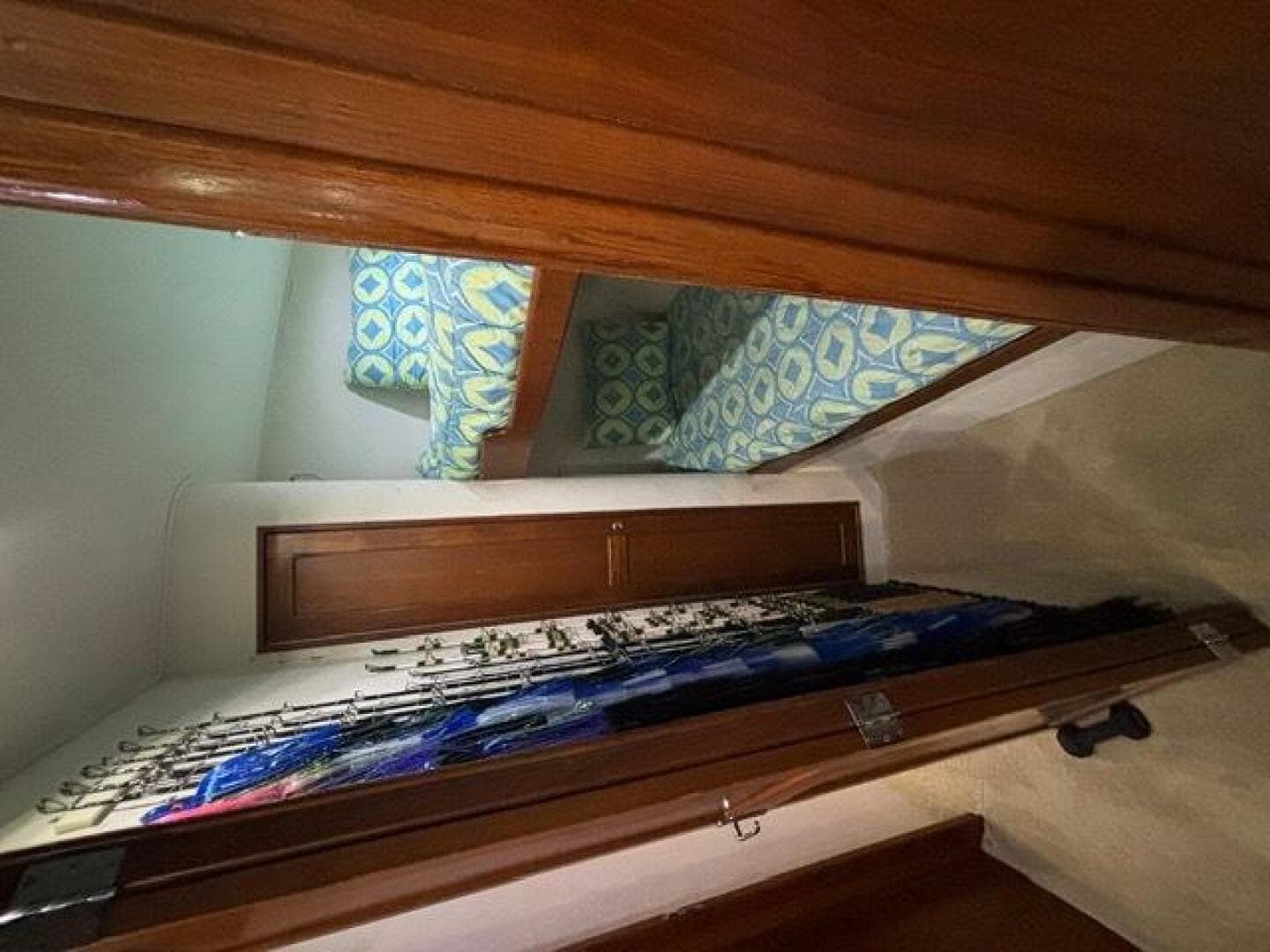 1988 Buddy Davis Custom Carolina — photo 48