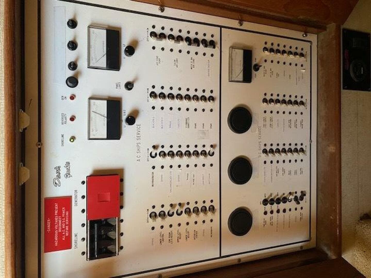 1988 Buddy Davis Custom Carolina — photo 21