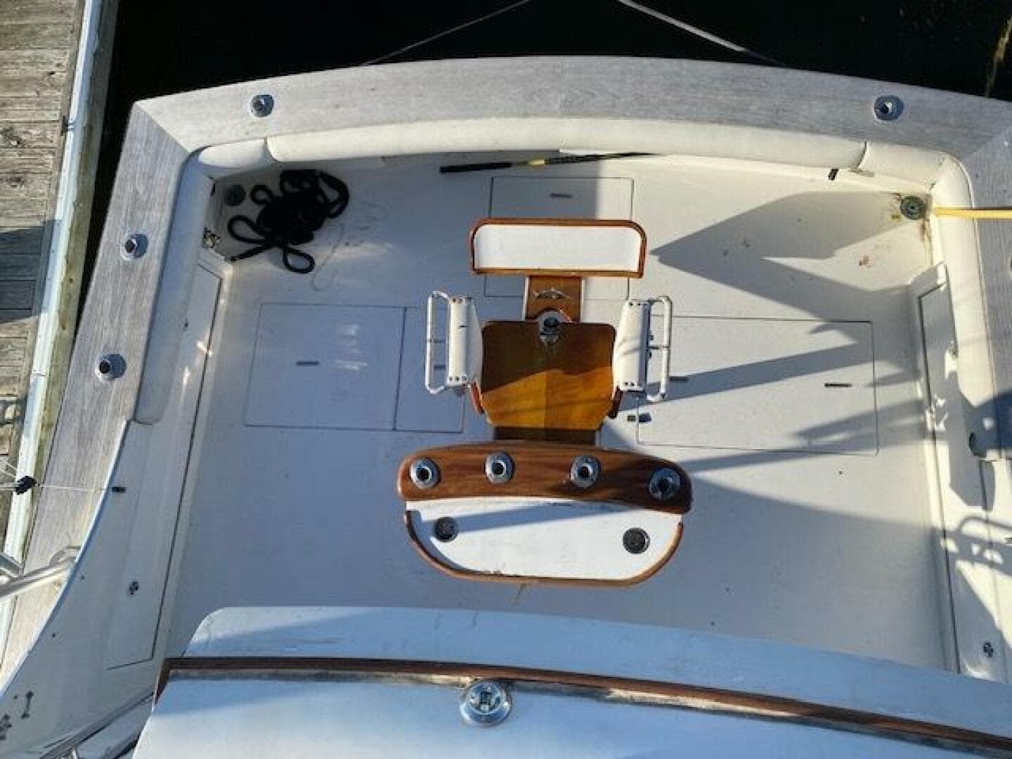 1988 Buddy Davis Custom Carolina — photo 12