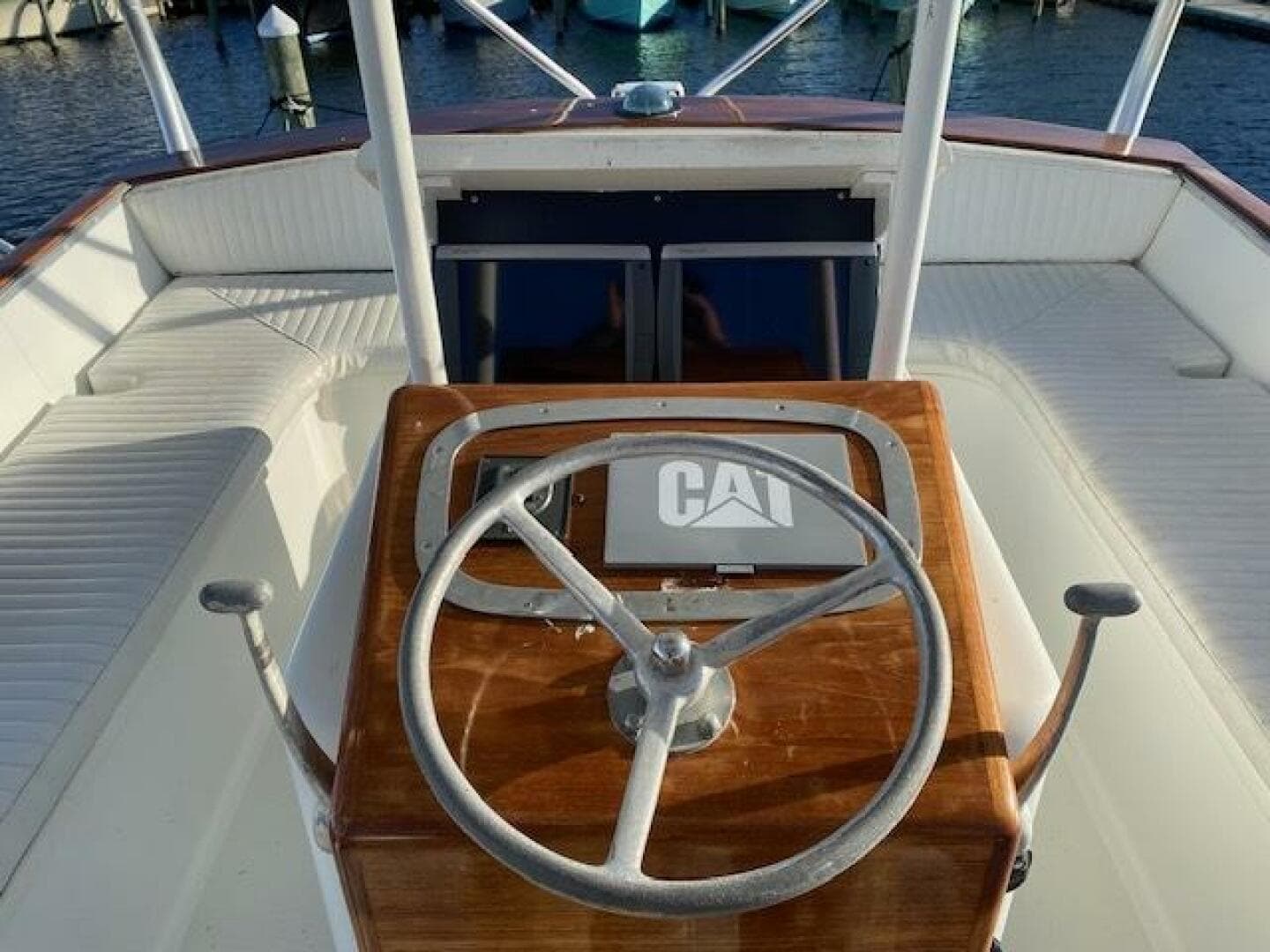 1988 Buddy Davis Custom Carolina — photo 13